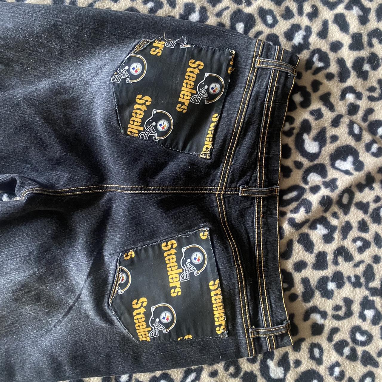 steelers jeans