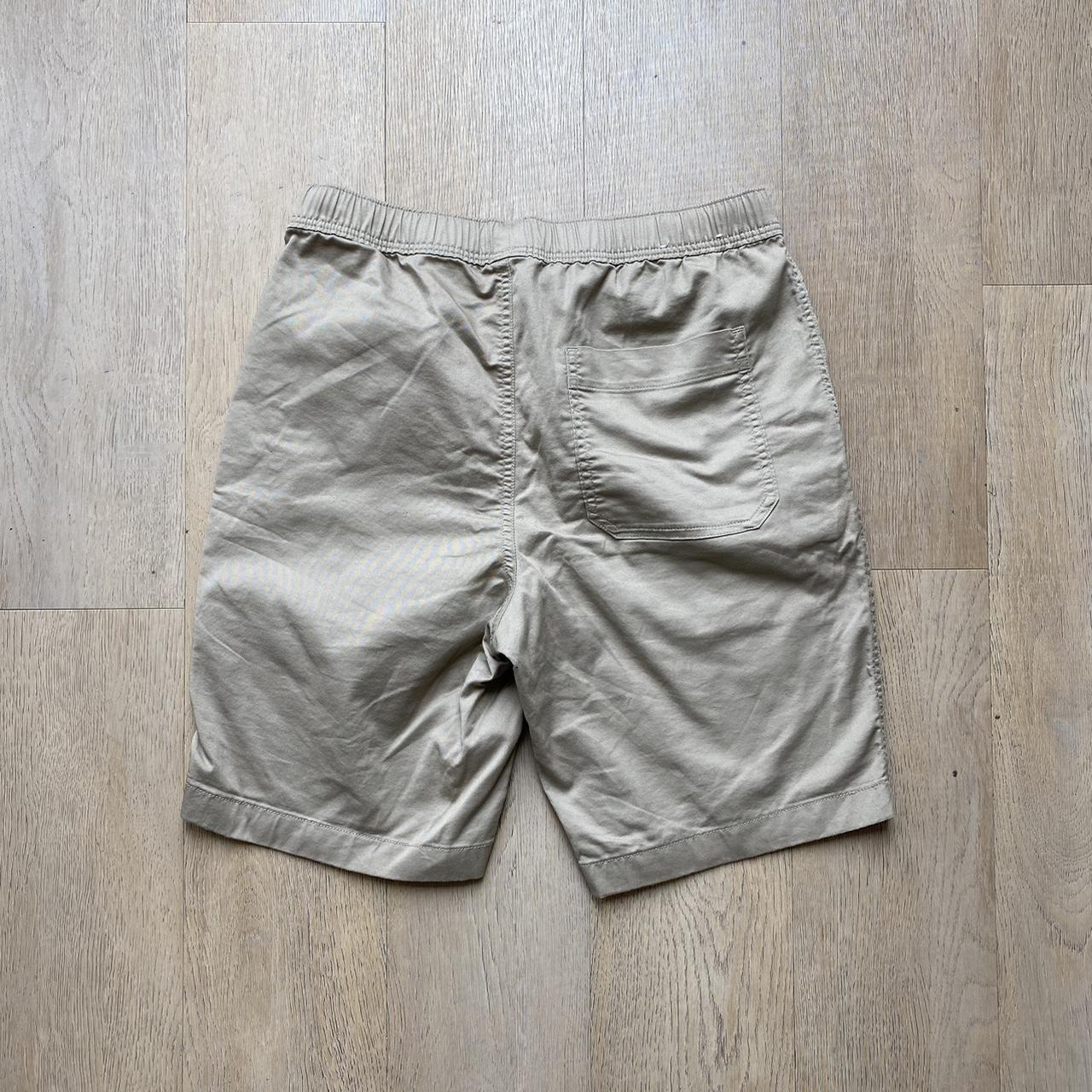 Men's Uniqlo Dry Stretch Easy Shorts Depop