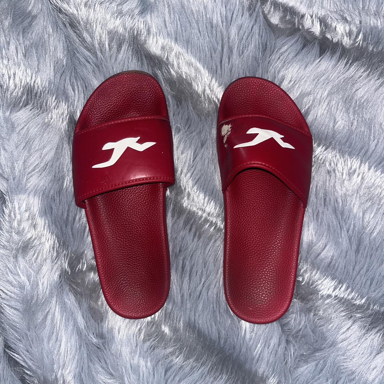 Hollister slip on on sale shoes