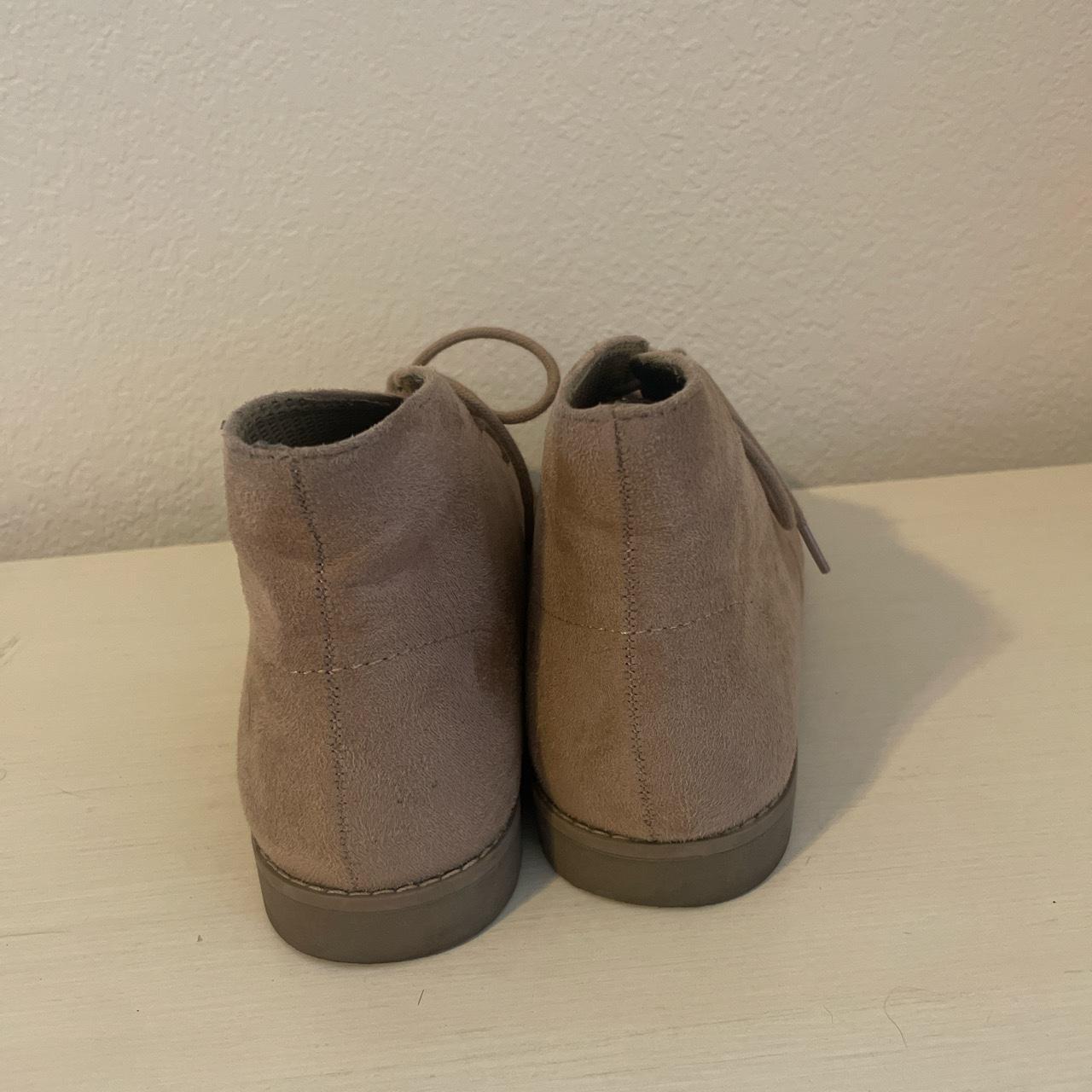 soda shoes from Tillys size 8 good condition - Depop