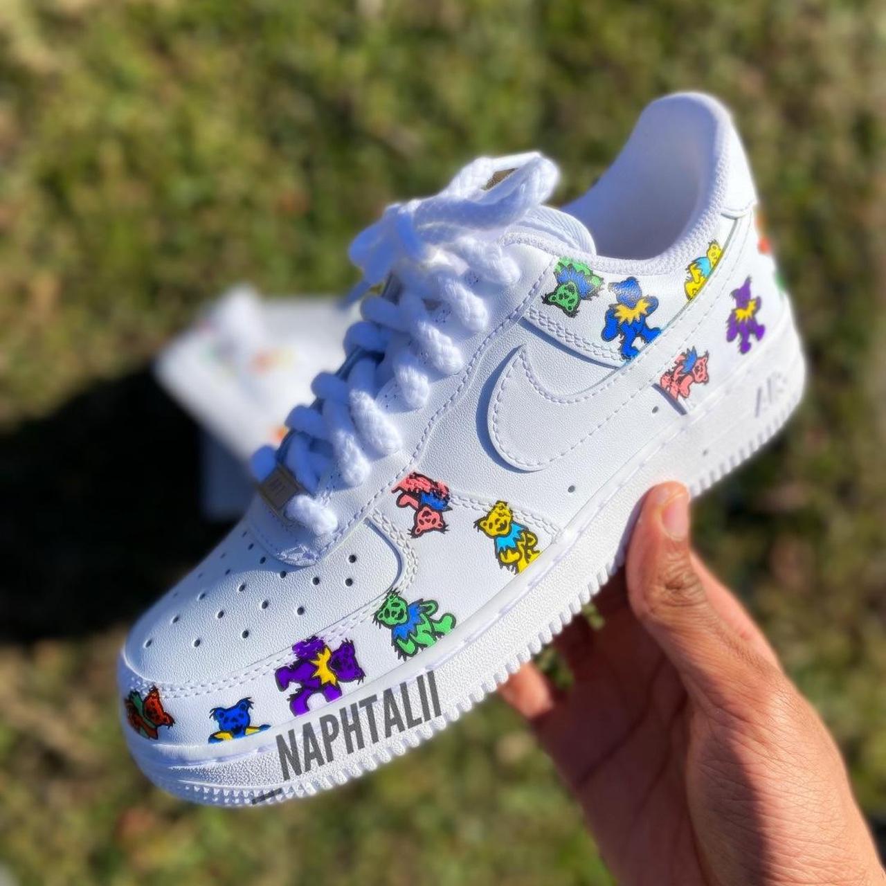 air force 1 grateful dead