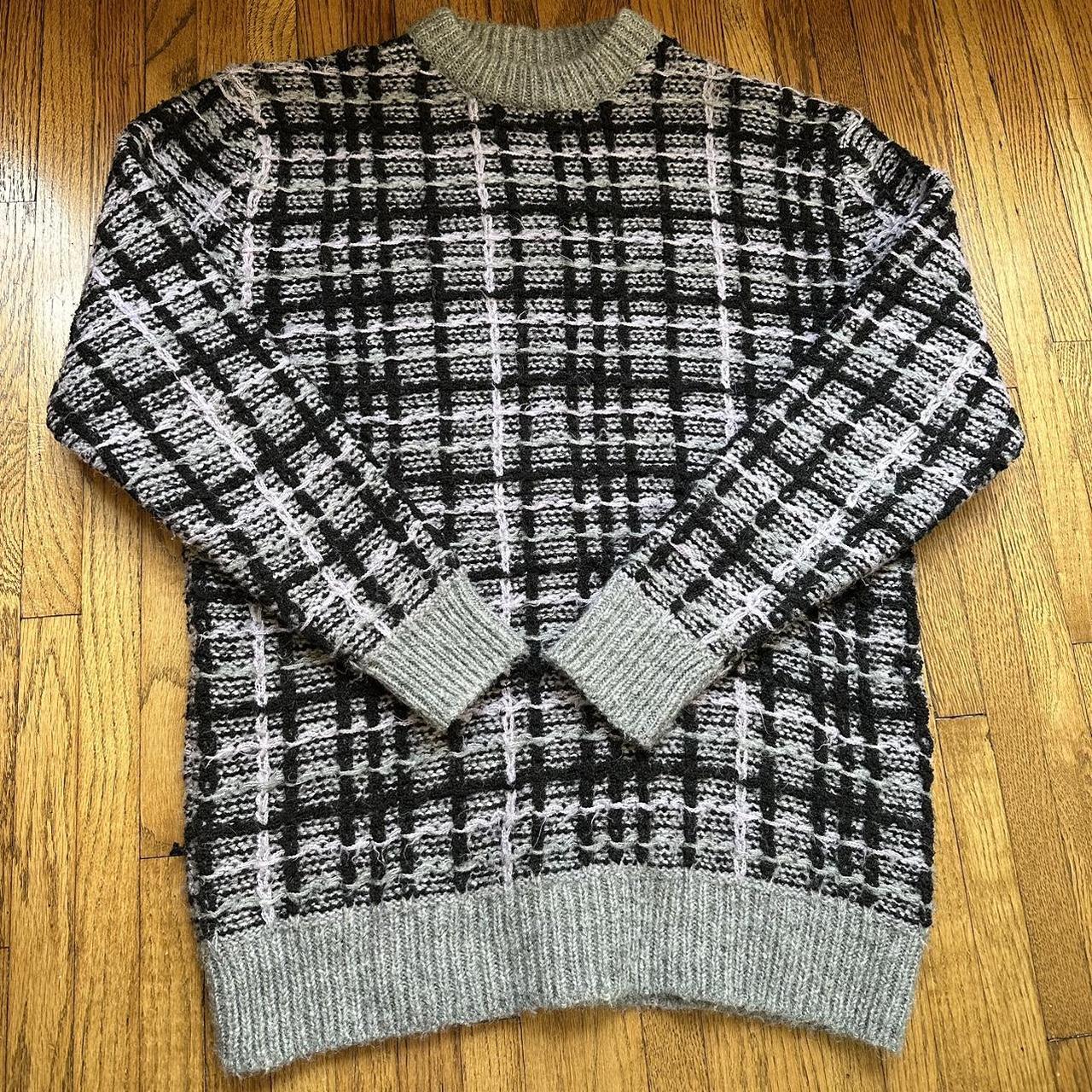 Zara Men's Jumper Depop