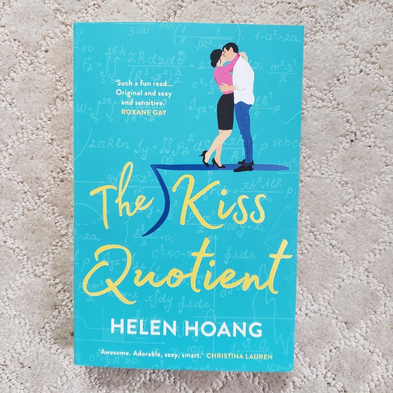 The Kiss Quotient by Helen Hoang ☆ The Kiss... - Depop
