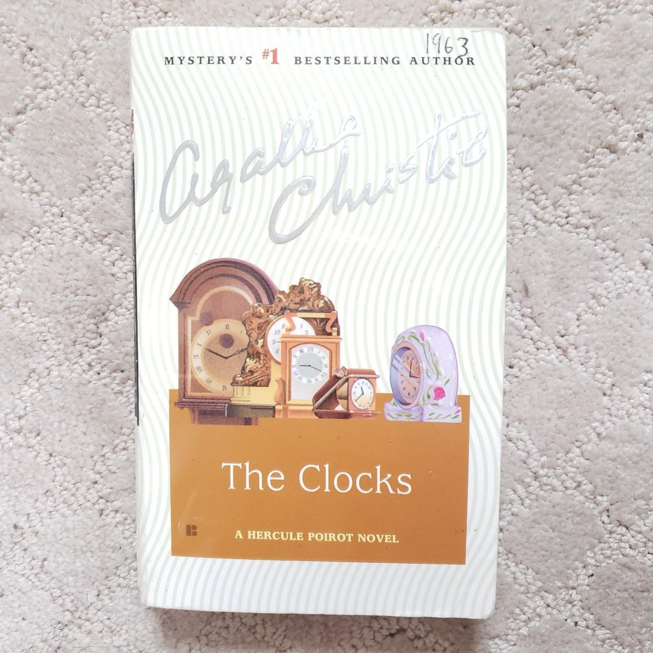 The Clocks by Agatha Christie ☆ Hercule Poirot... Depop