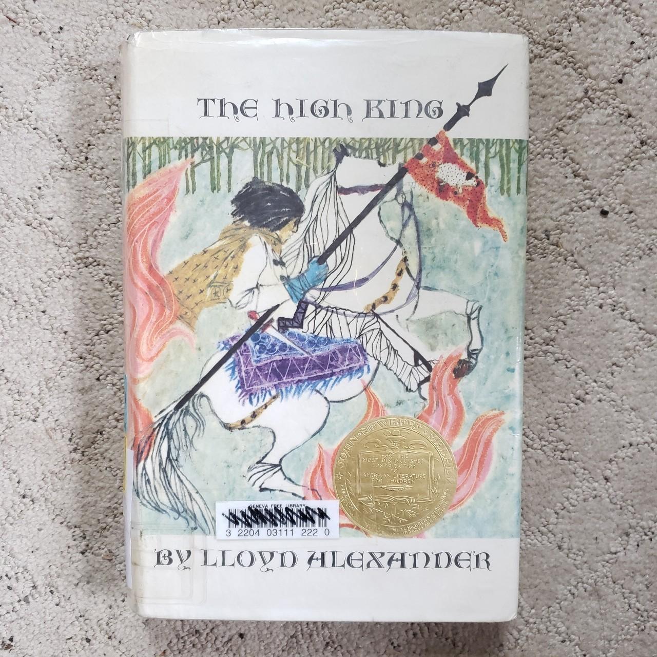 item listed by mrtumnusbookshop