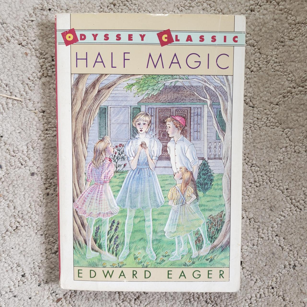 item listed by mrtumnusbookshop