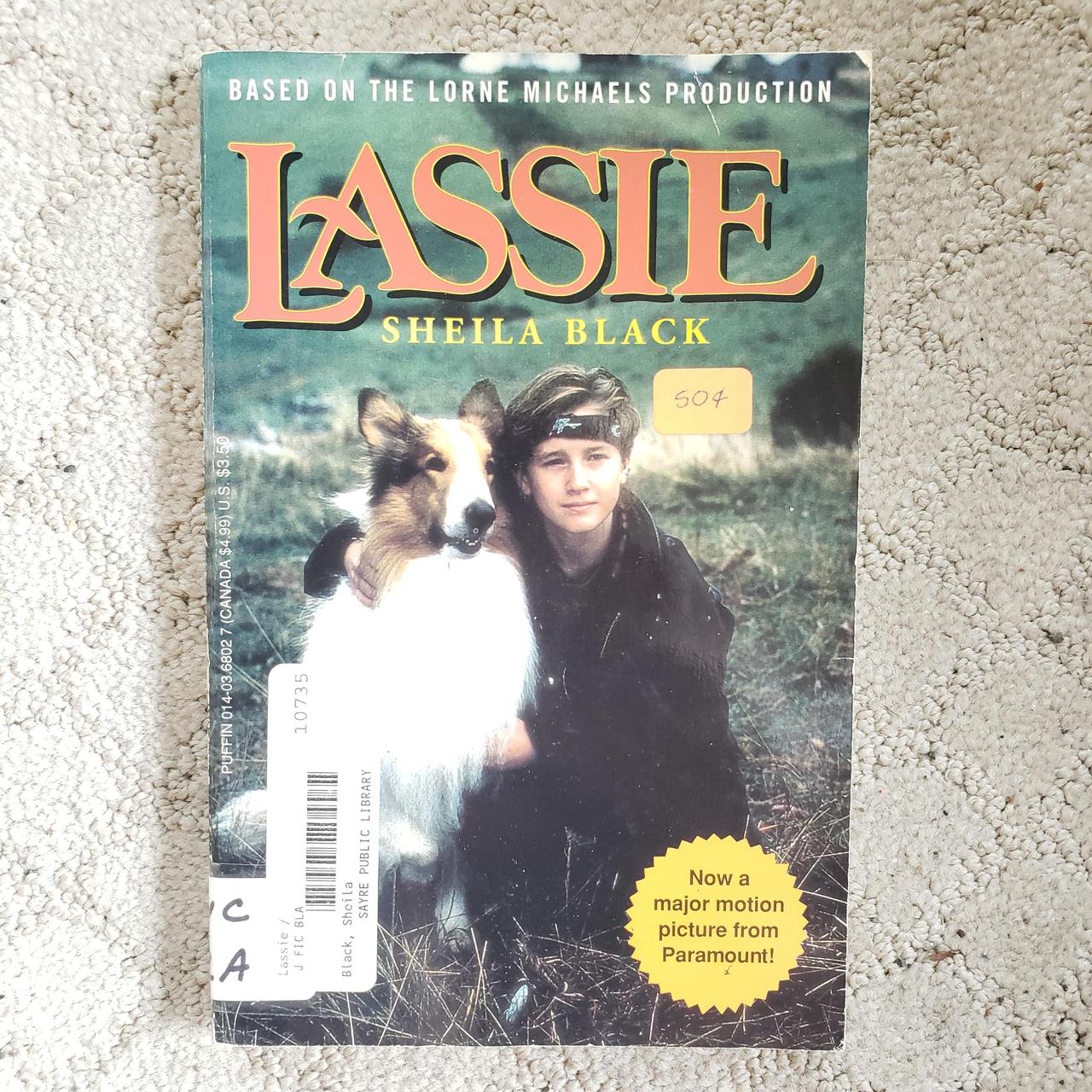 item listed by mrtumnusbookshop