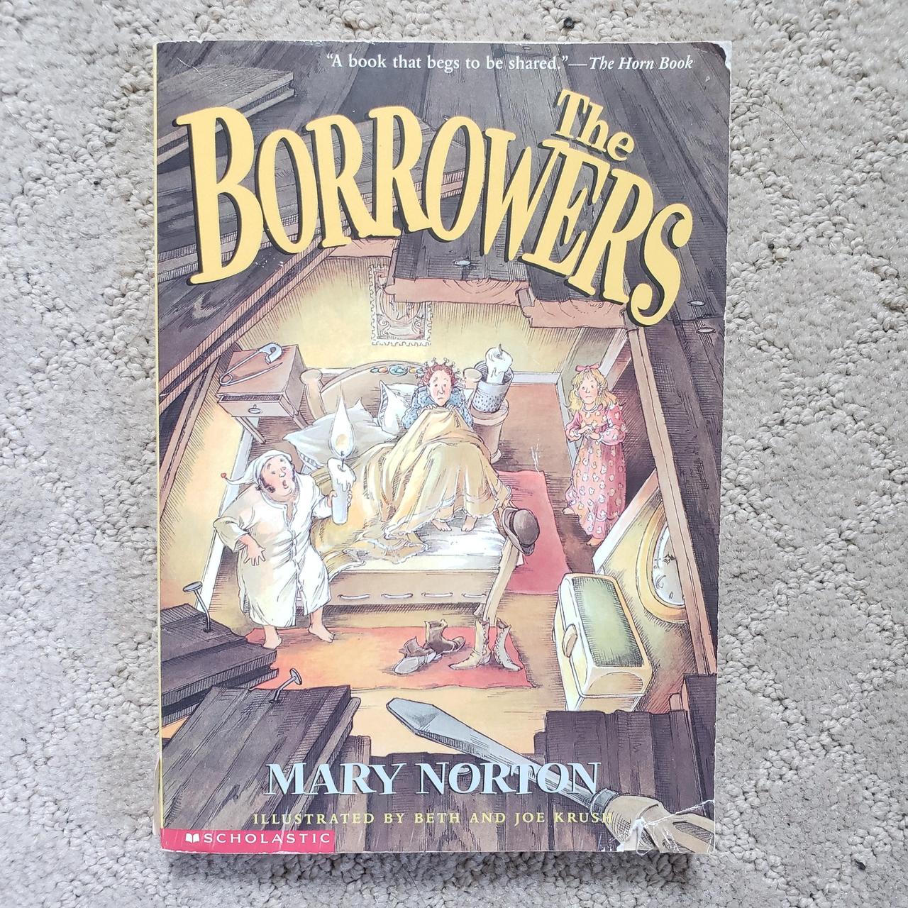 item listed by mrtumnusbookshop