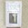 item listed by mrtumnusbookshop