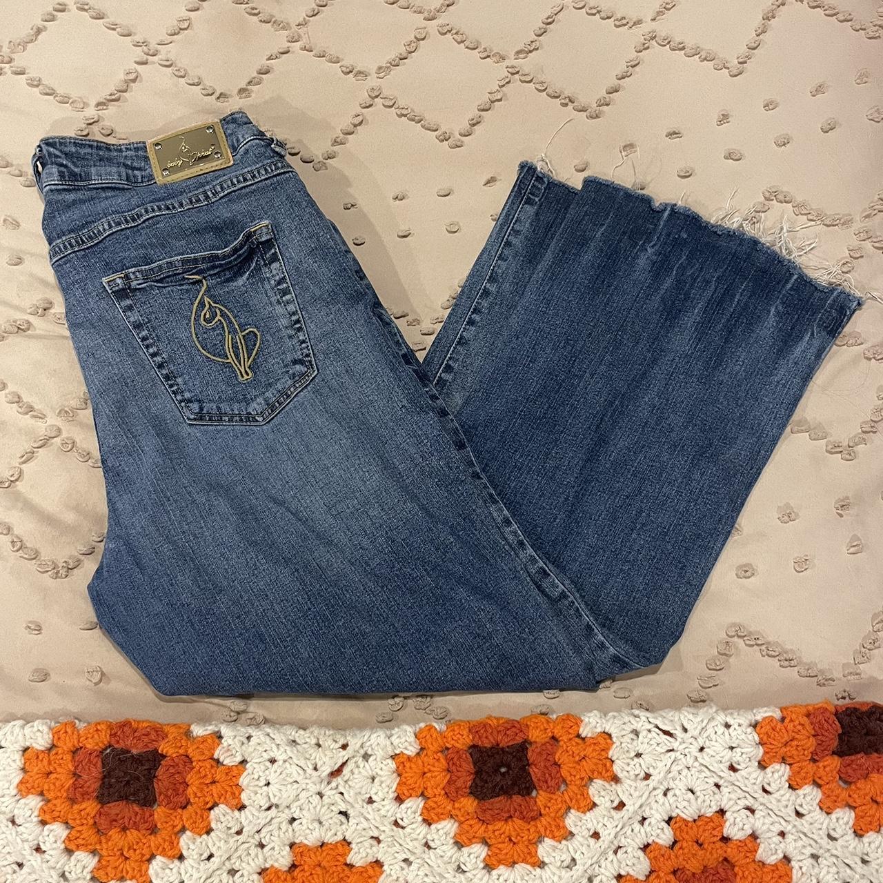 Baby Phat Women's Jeans | Depop