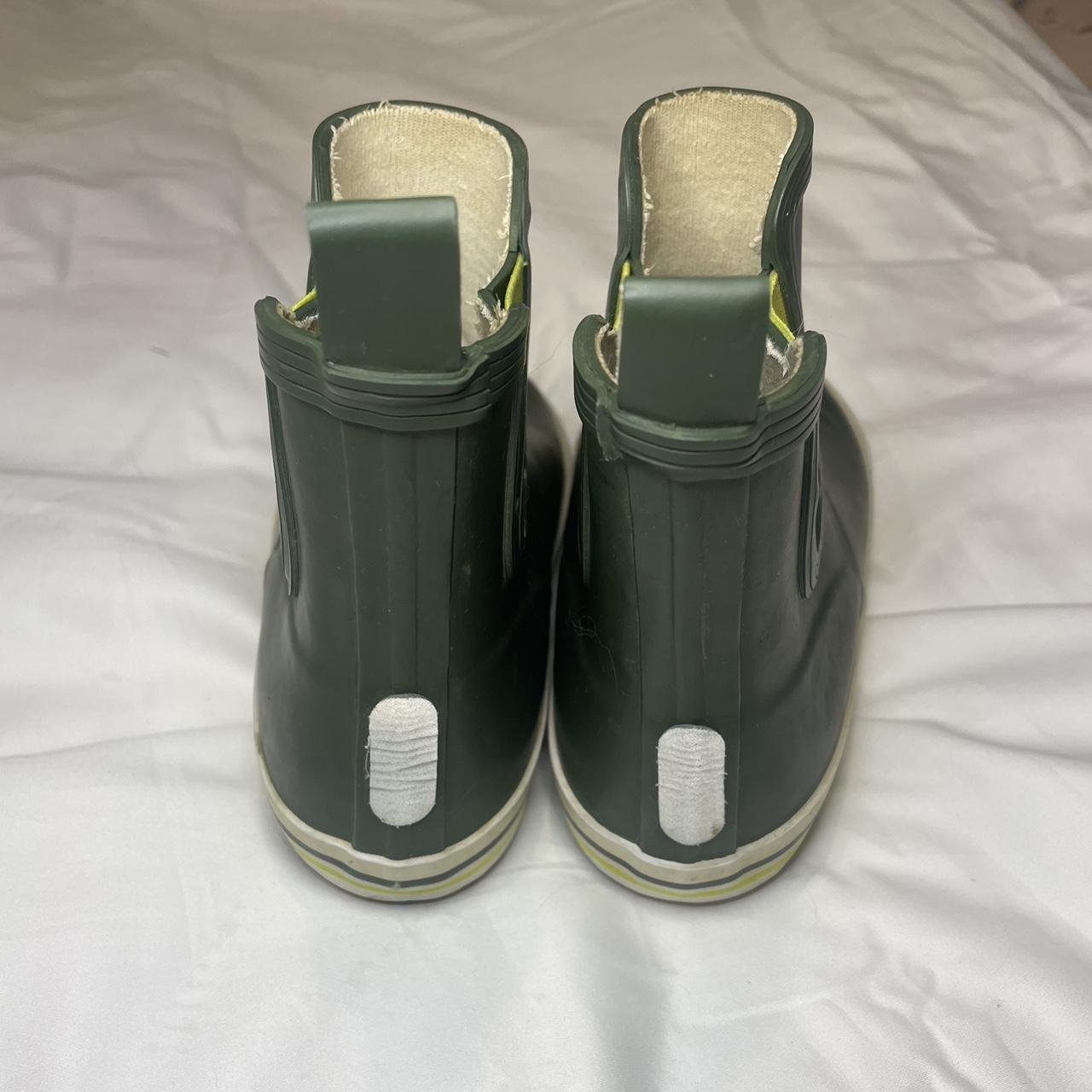Kids rain boots Size 2 Brand Reima Retail... Depop