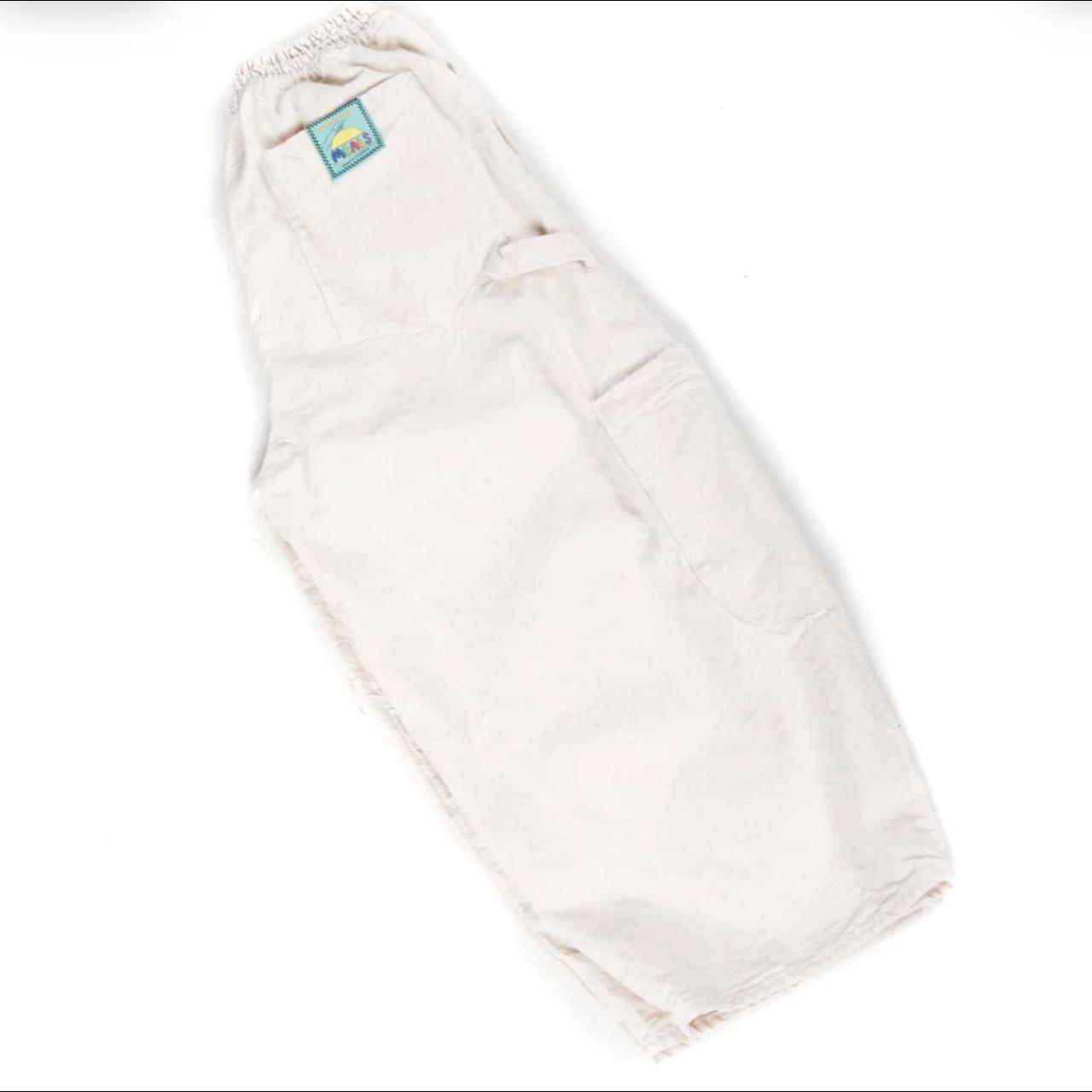 Goddess Women's Cream and White Trousers (3)