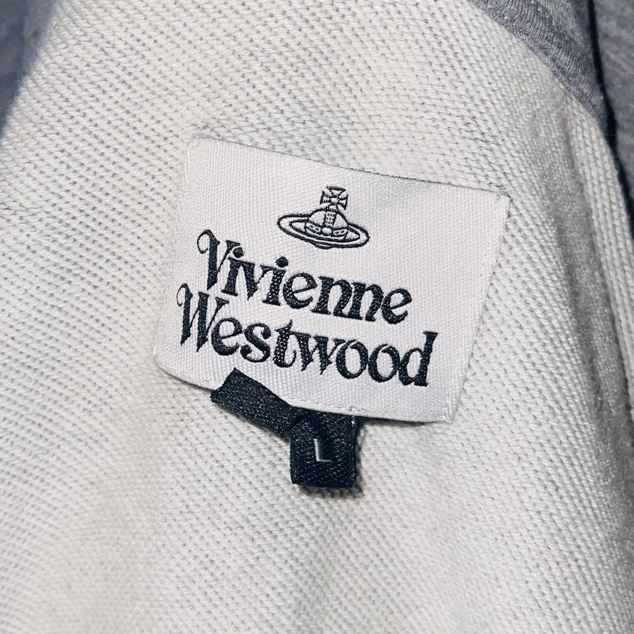 Vivienne Westwood hoodie Size L fits abit... - Depop