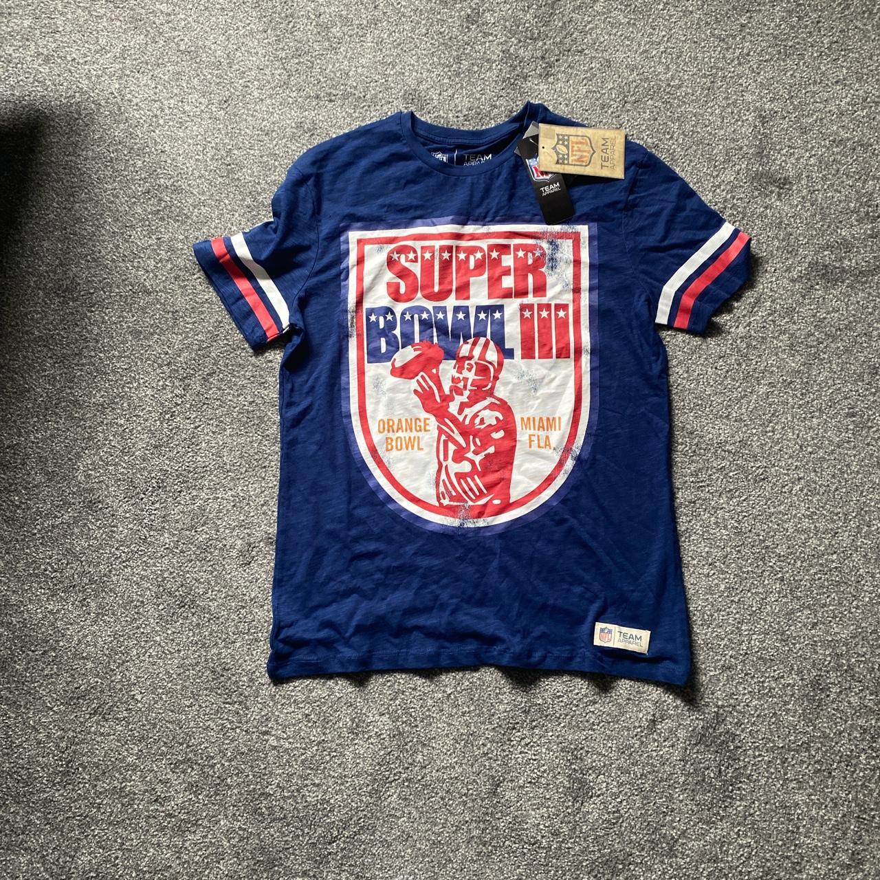 NY Giants T-Shirt NFL Apparel - Depop