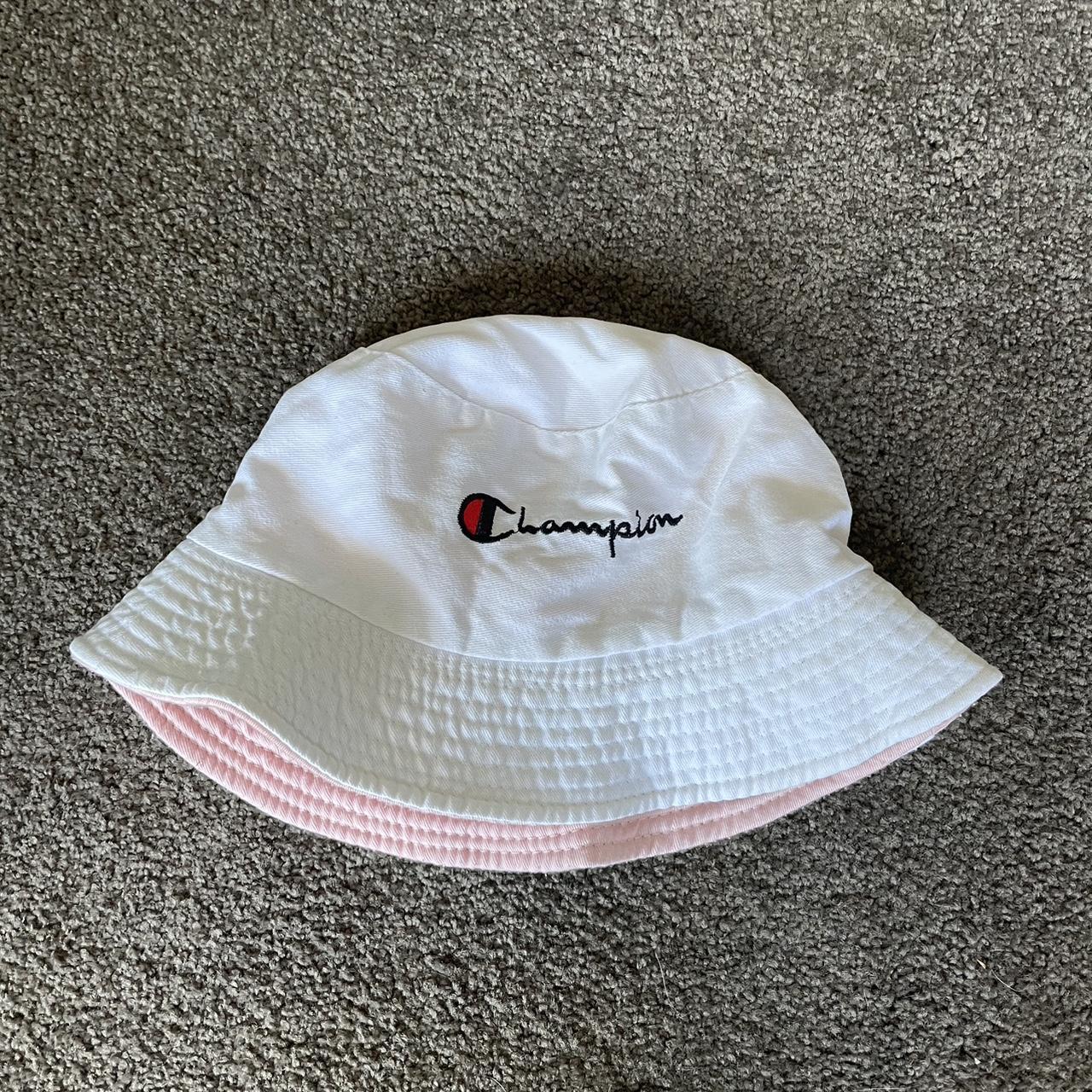 Champion reversible cheap bucket hat