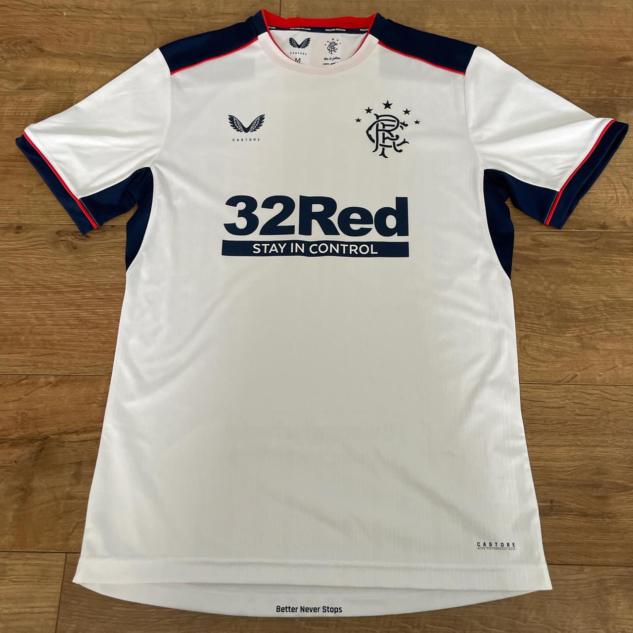 Away Kit Rangers Fc Jersey 2020 Rangers Away Kit 2020 Clearance