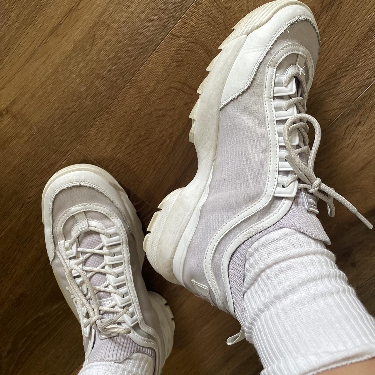 Fila disruptor 2 sock store mesh sneaker