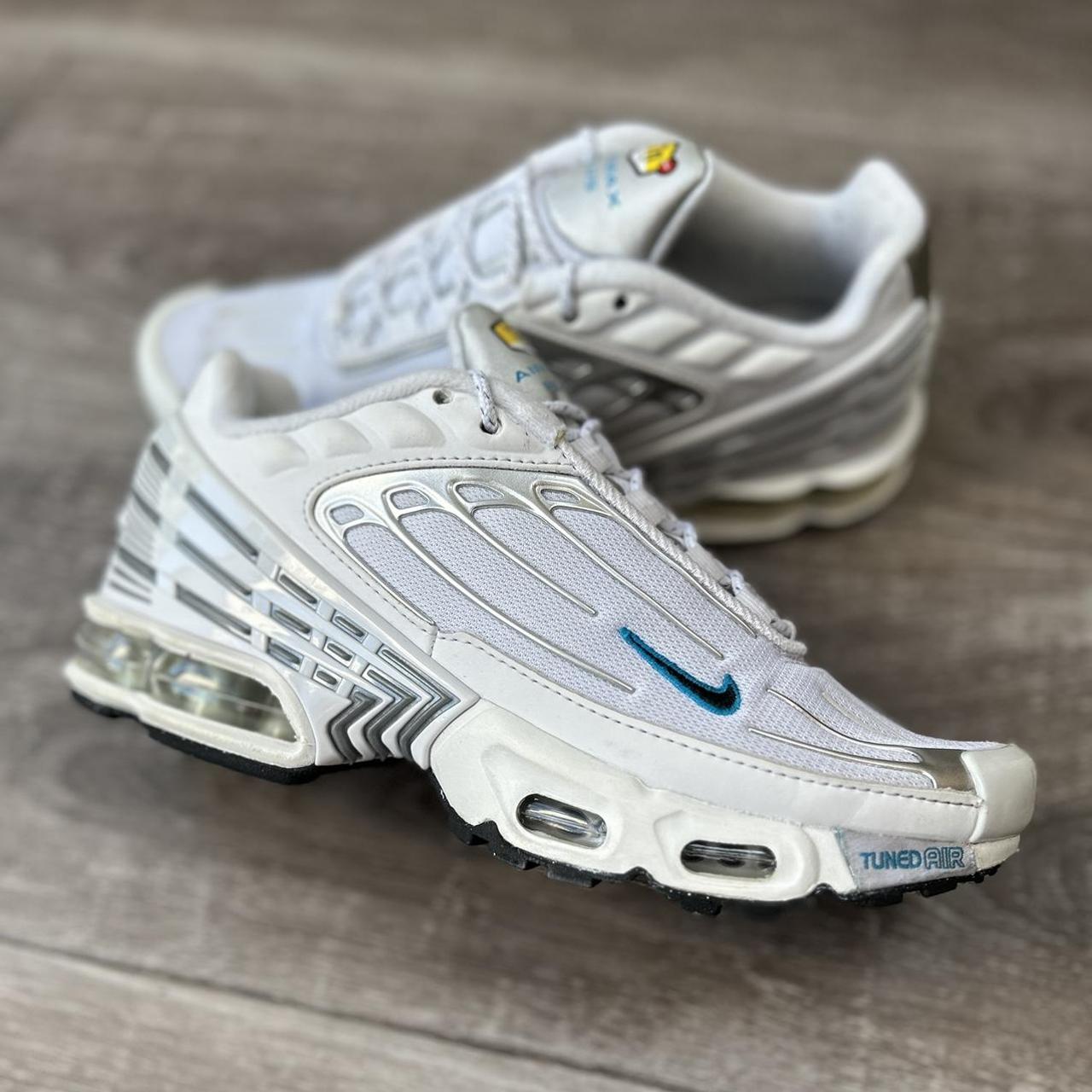 Nike Air Max Plus Tuned 3 TN University... Depop