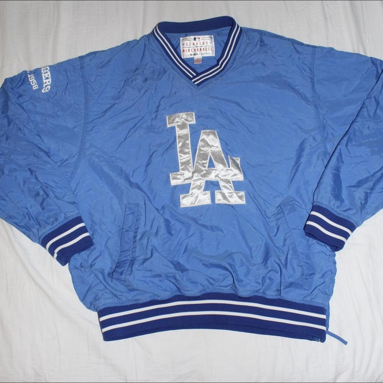 los angeles dodgers long sleeve - Depop