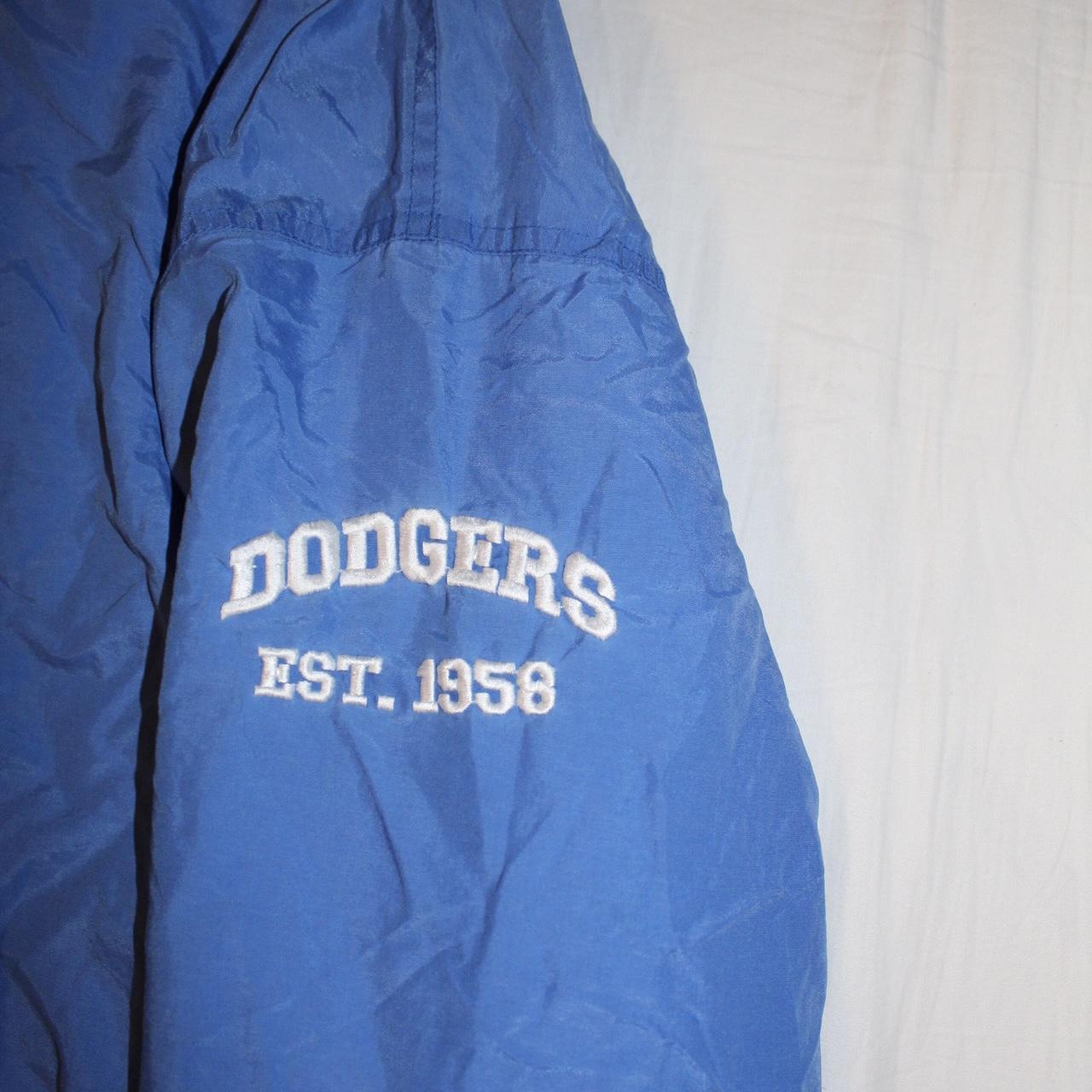 LA DODGERS Men's V-Neck Pullover by G-III - FREE AGENT V-NECK PULLOVER MLB  Lic