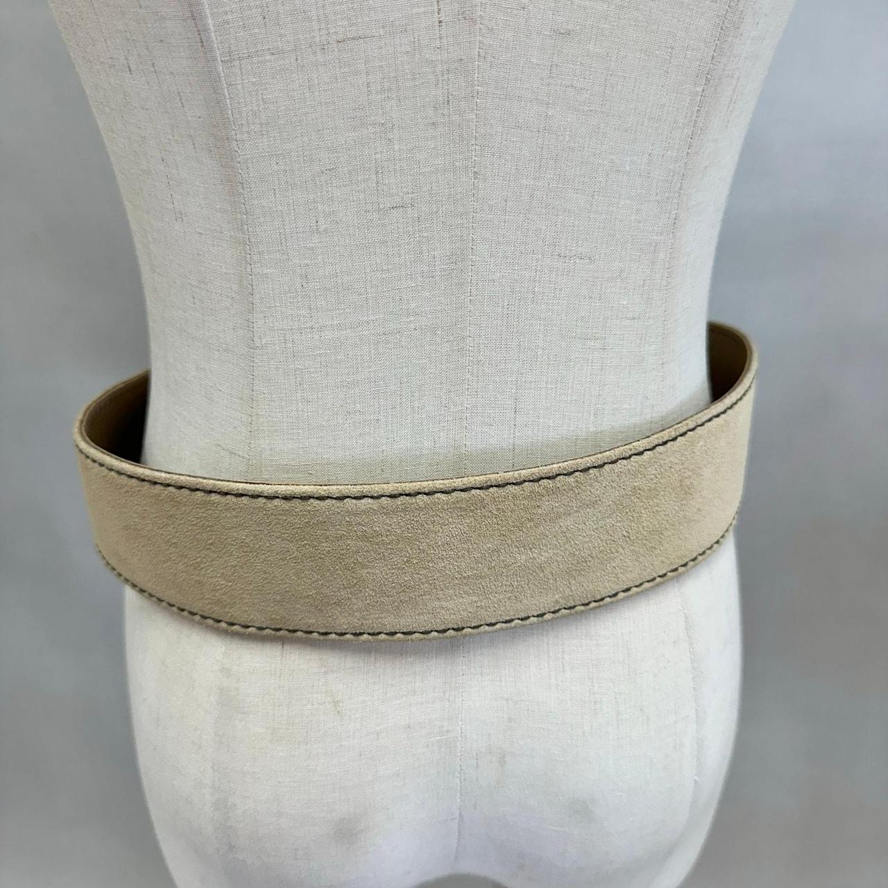 Source Unknown Women's Belt - Brown/Gold – Vintag… - image 7