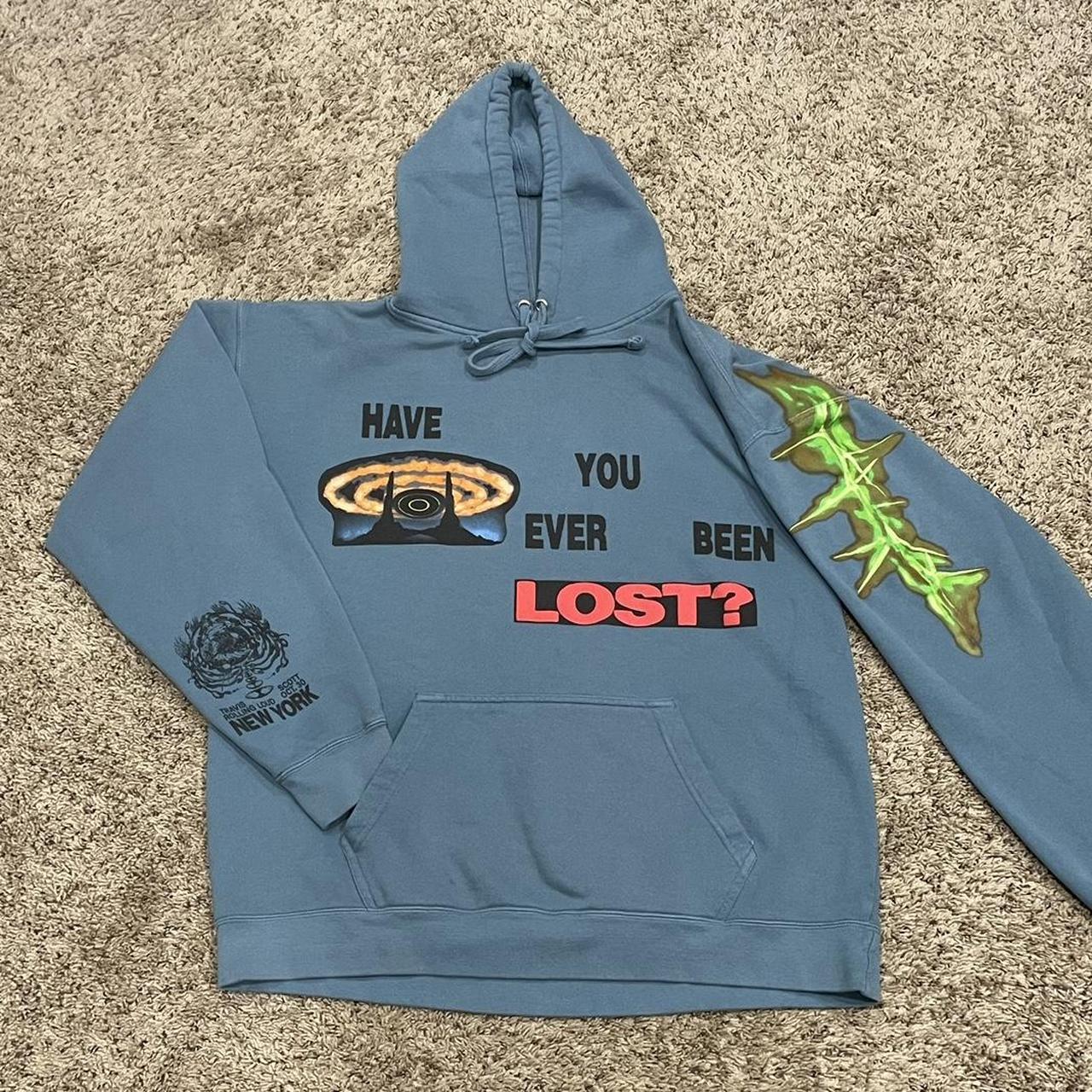 travis scott cactus jack rolling loud new york 2021  | Depop