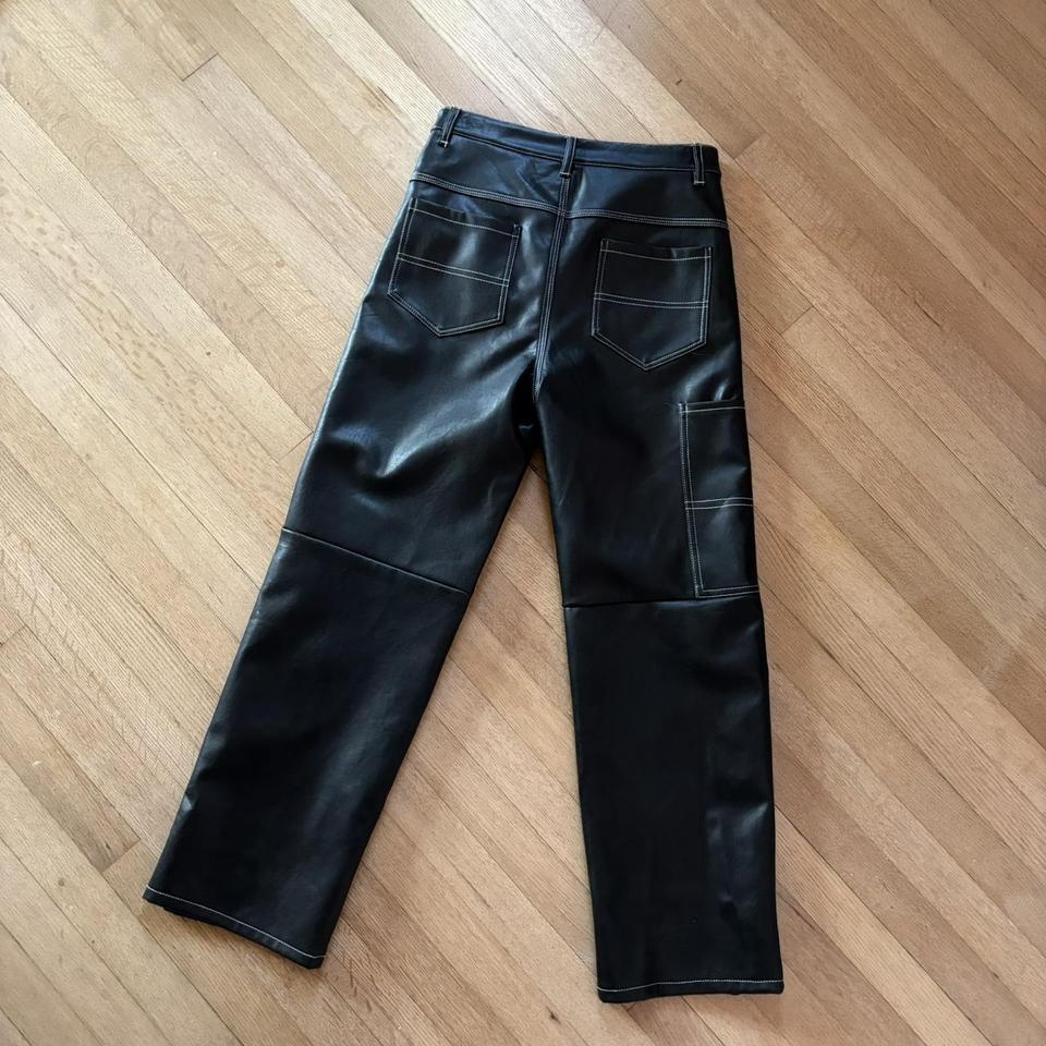 【 lelill 】 TROUSER DENIM Jeans – LE JEAN