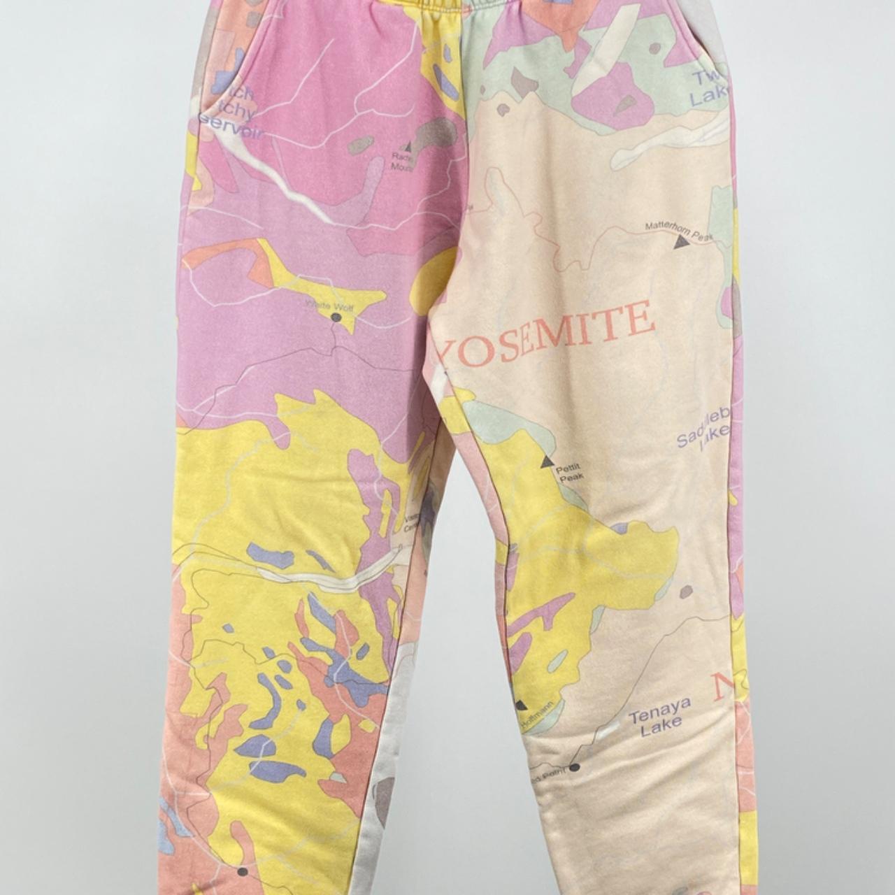 The elder statesman discount sweatpants