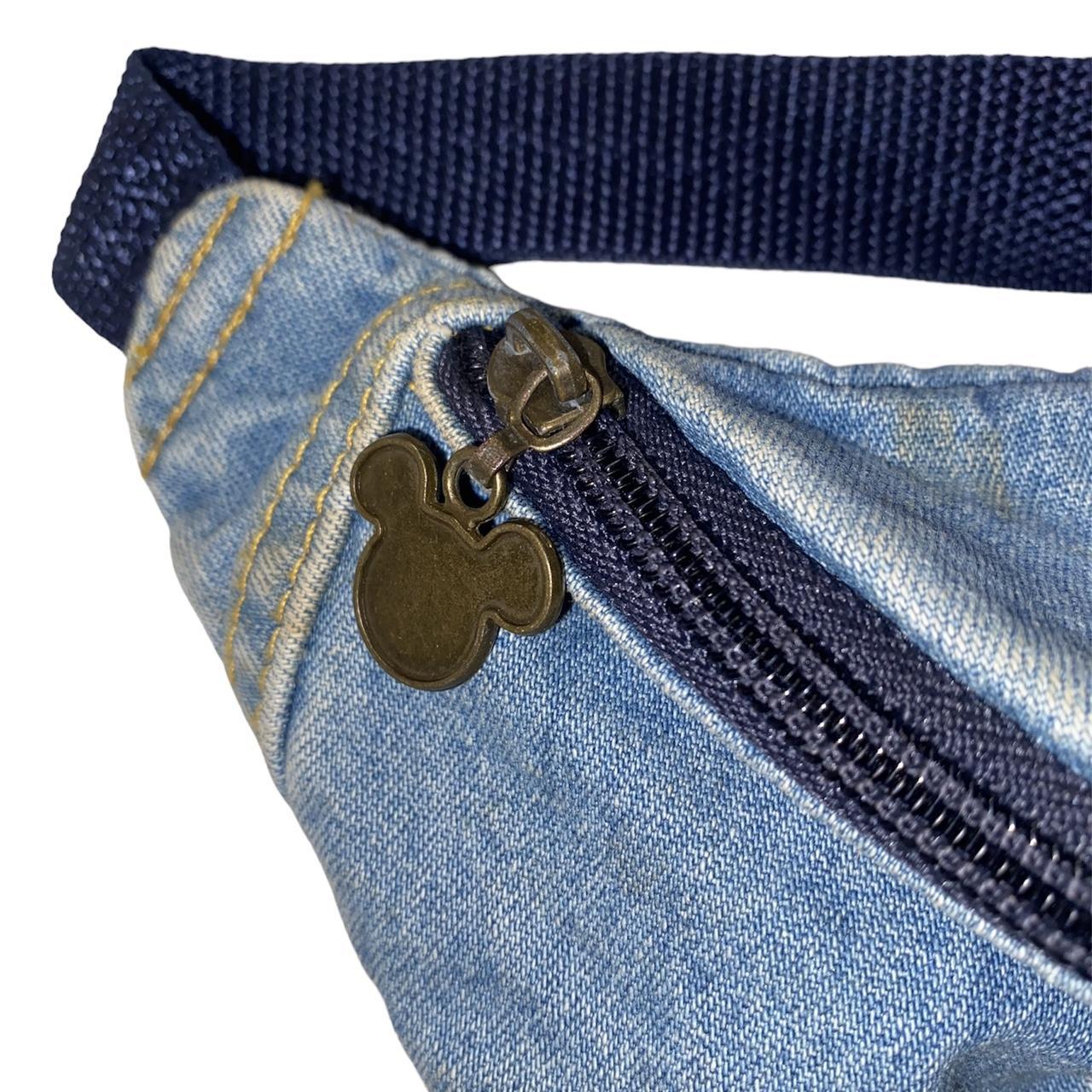 Vintage Walt Disney World Fanny Pack Great... Depop