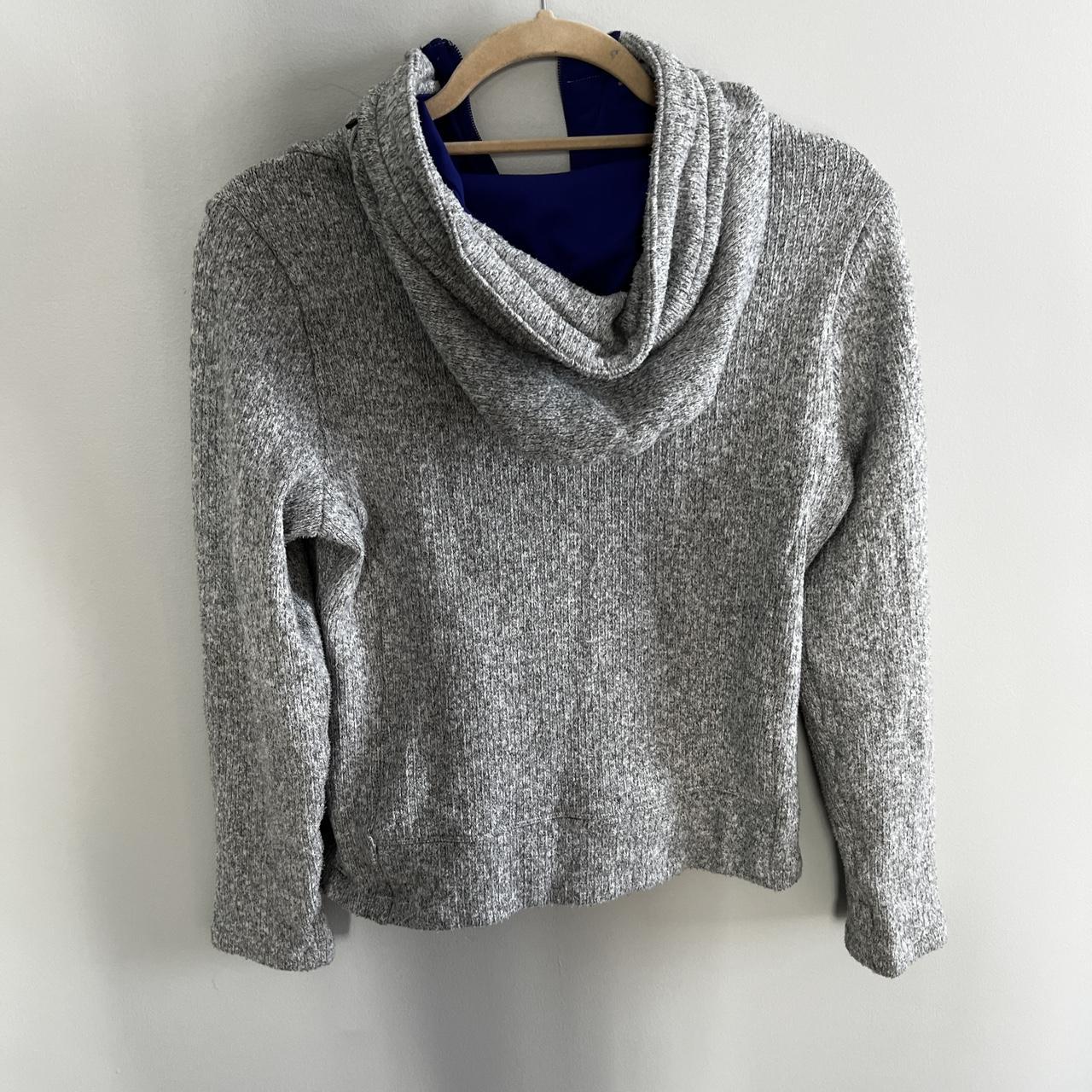 Saucony hoodie womens grey discount