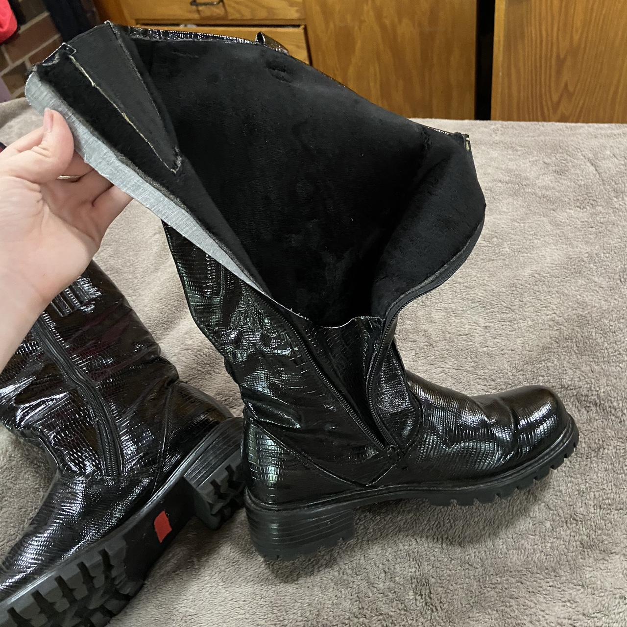 khombu wendy boots