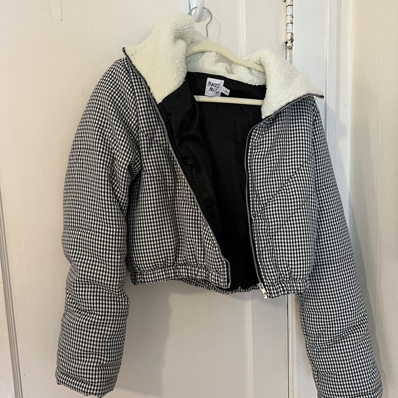 Abe Puffer Princess Polly 7th Avenue Puffer Jacket Keir Puffer