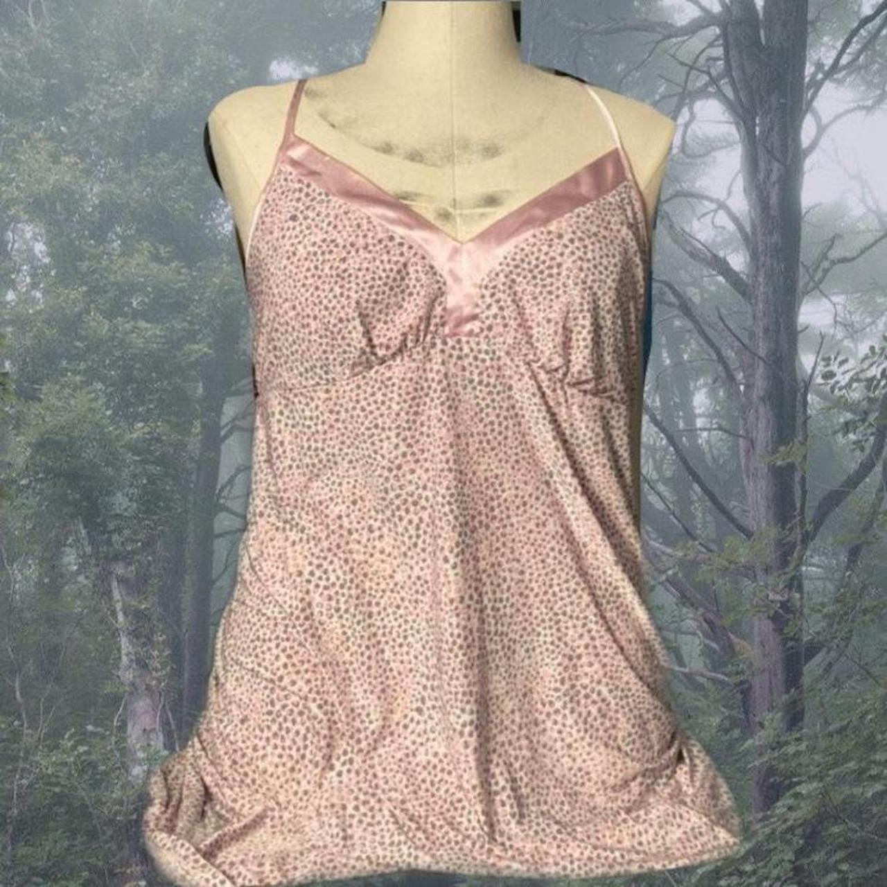 alfani lingerie dress!💖 very pretty and pink, super... - Depop