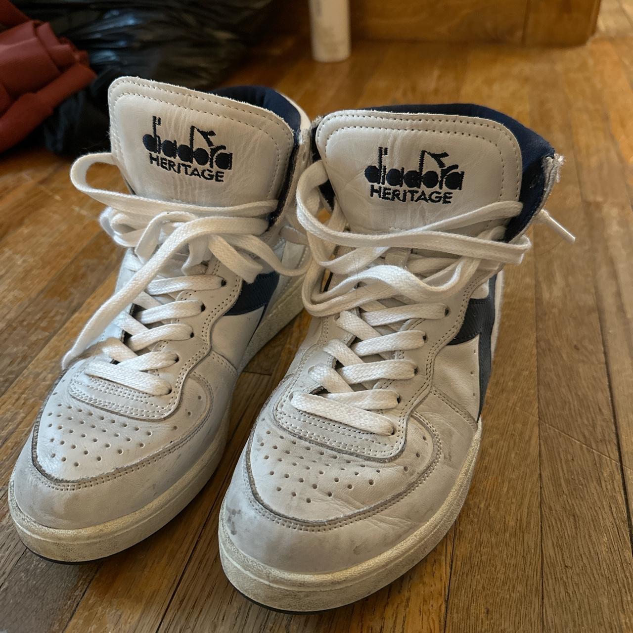 diadora high tops