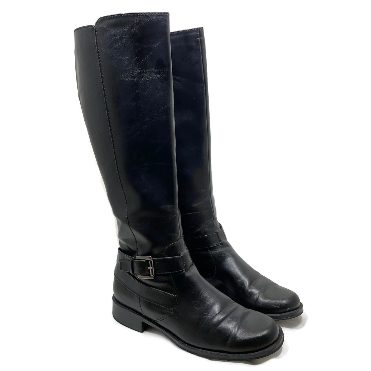 Aerosoles Women's Black Boots