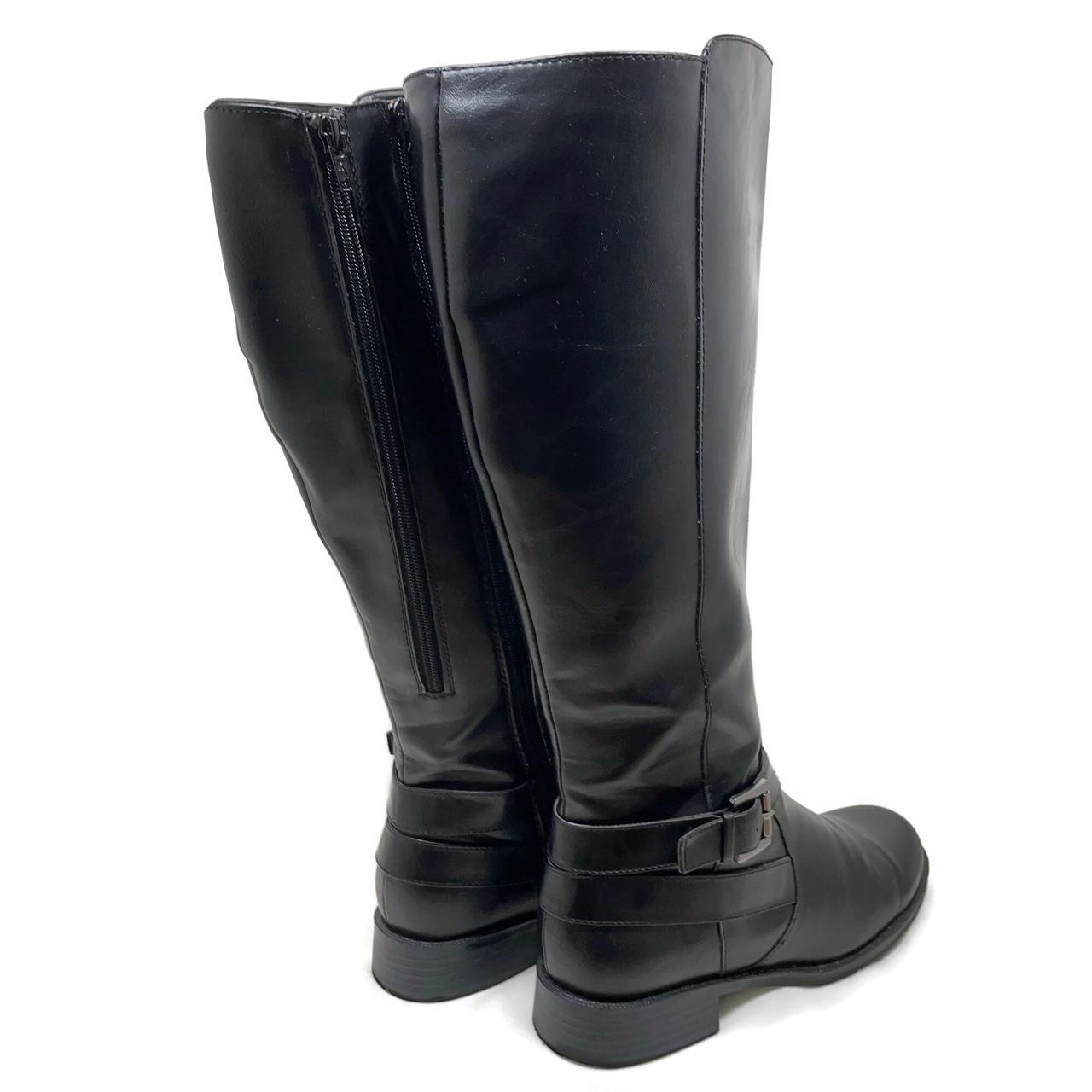 Aerosoles Women's Black Boots (3)