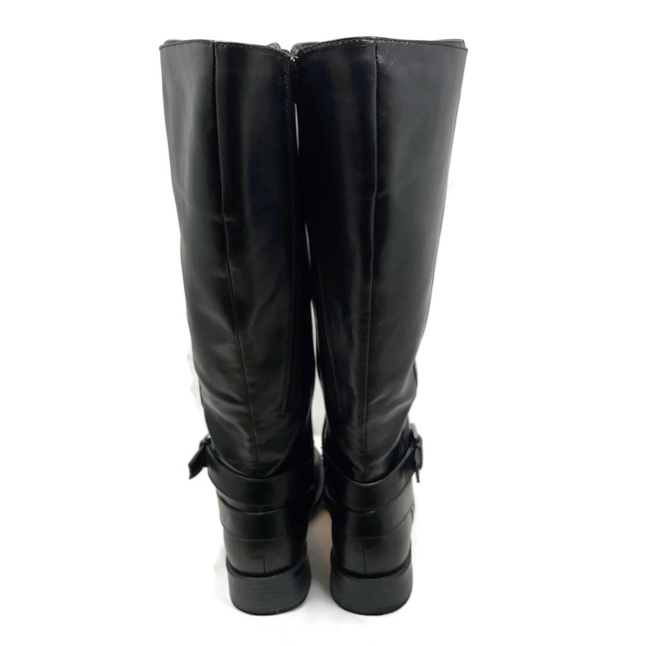 Aerosoles Women's Black Boots (5)
