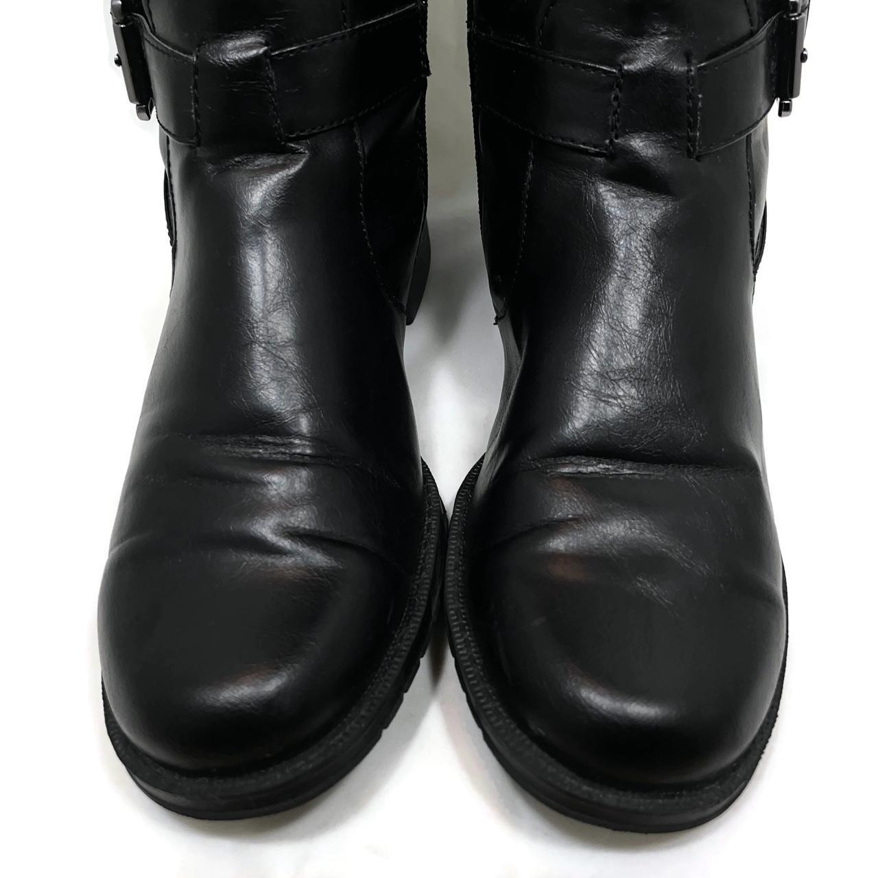 Aerosoles Women's Black Boots (6)