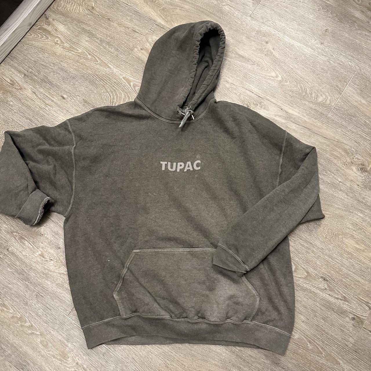 tupac sweatshirt urban outfitters