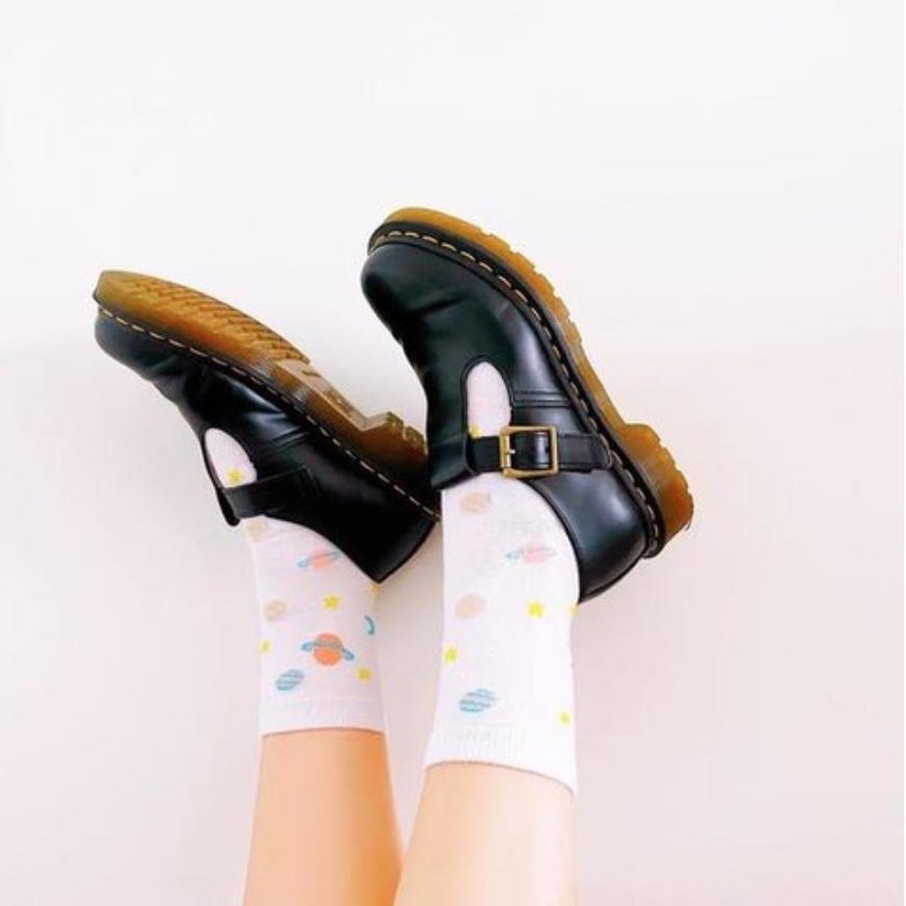 polley smooth leather mary janes