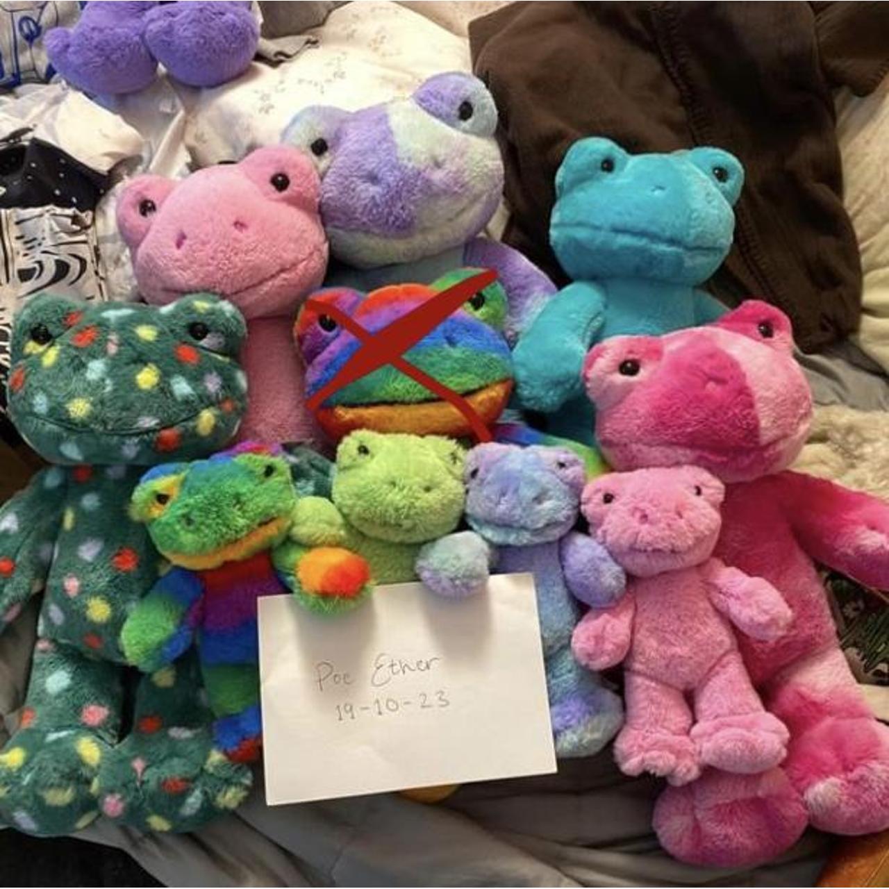 Build a bear frog! BUNDLE OFFER Spend £50 and get... Depop