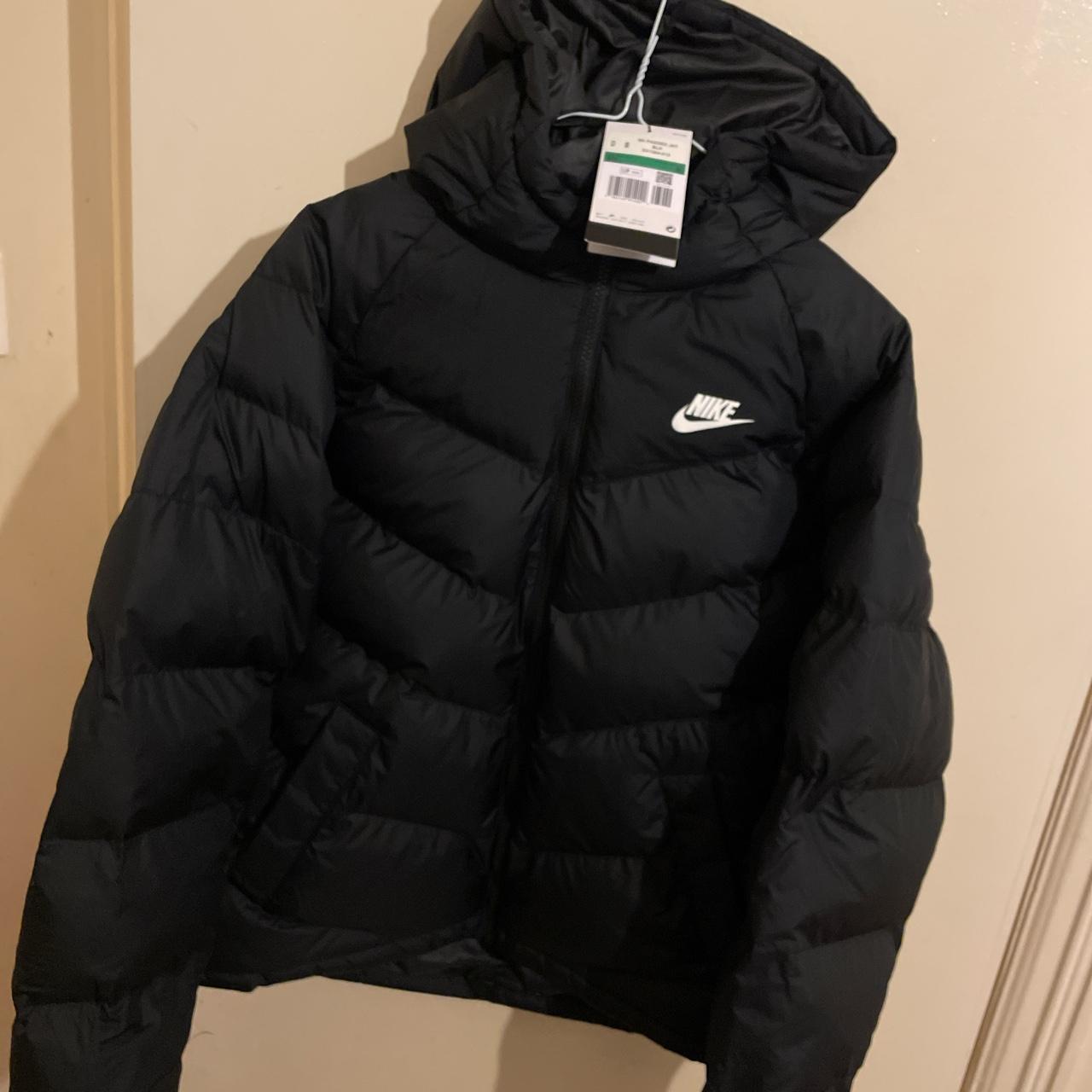 Nike Jacket Depop