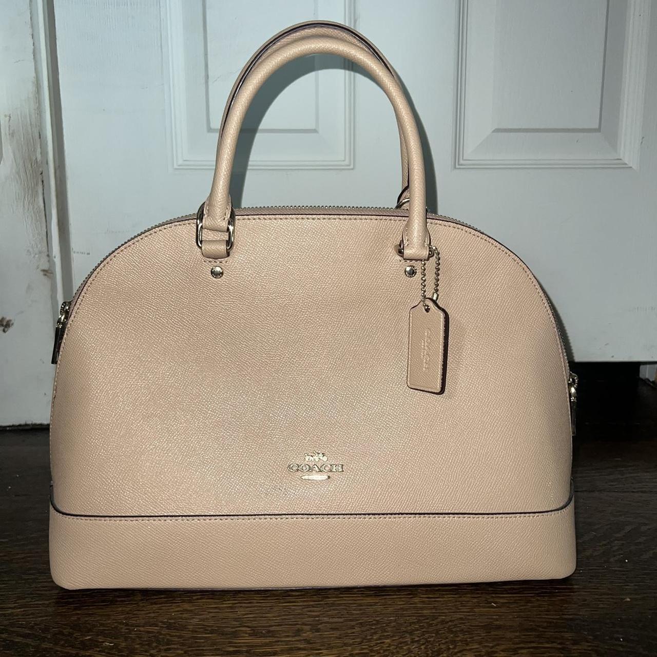 Coach sierra satchel discount medium