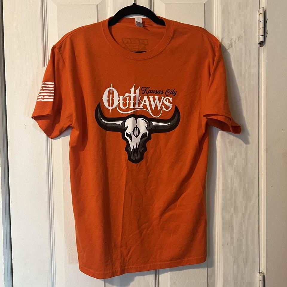 Kansas City Outlaws T-Shirt