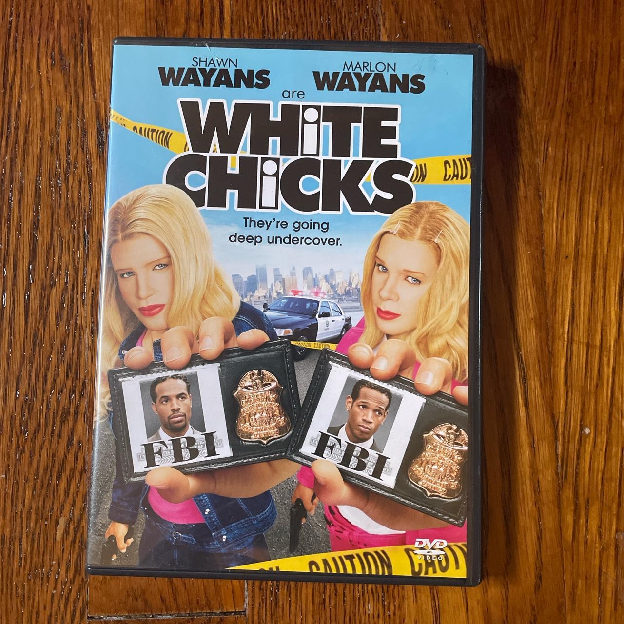 White Chicks [DVD]