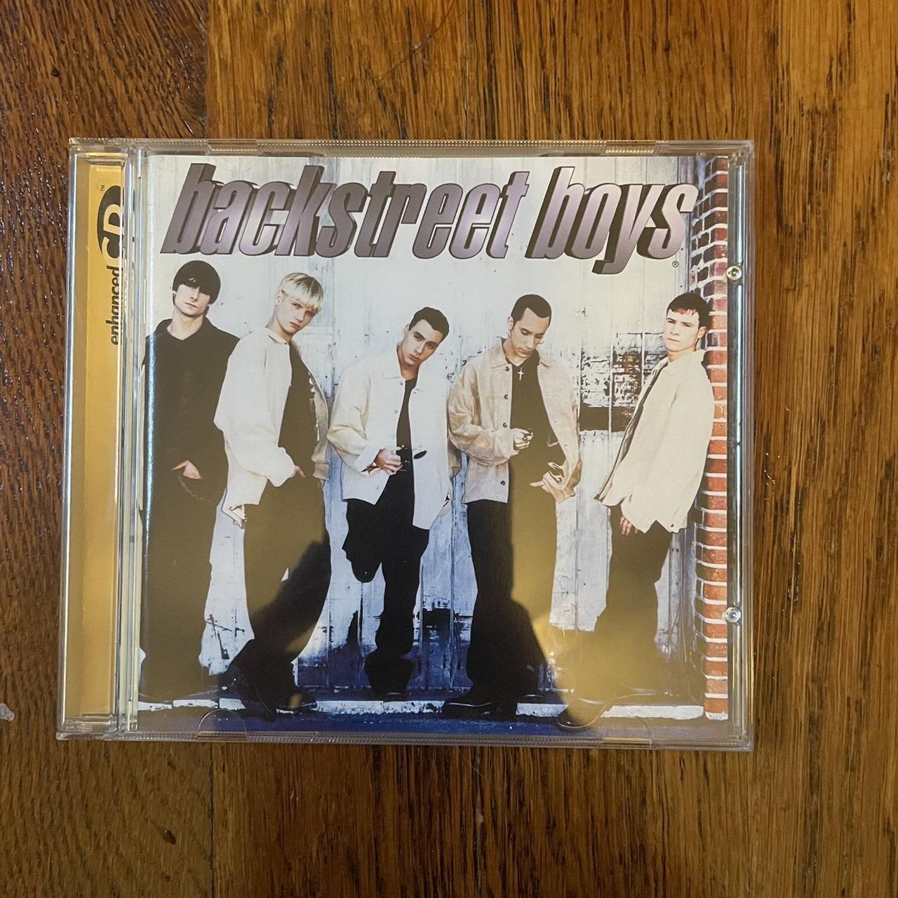  Backstreet Boys: CDs & Vinyl