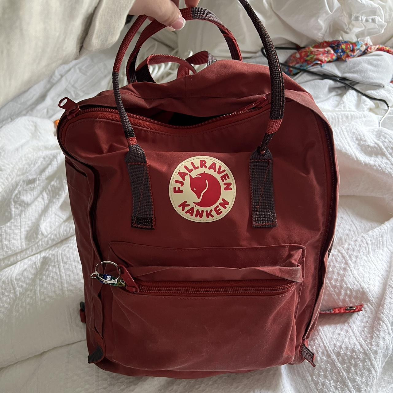 Depop shop kanken backpack