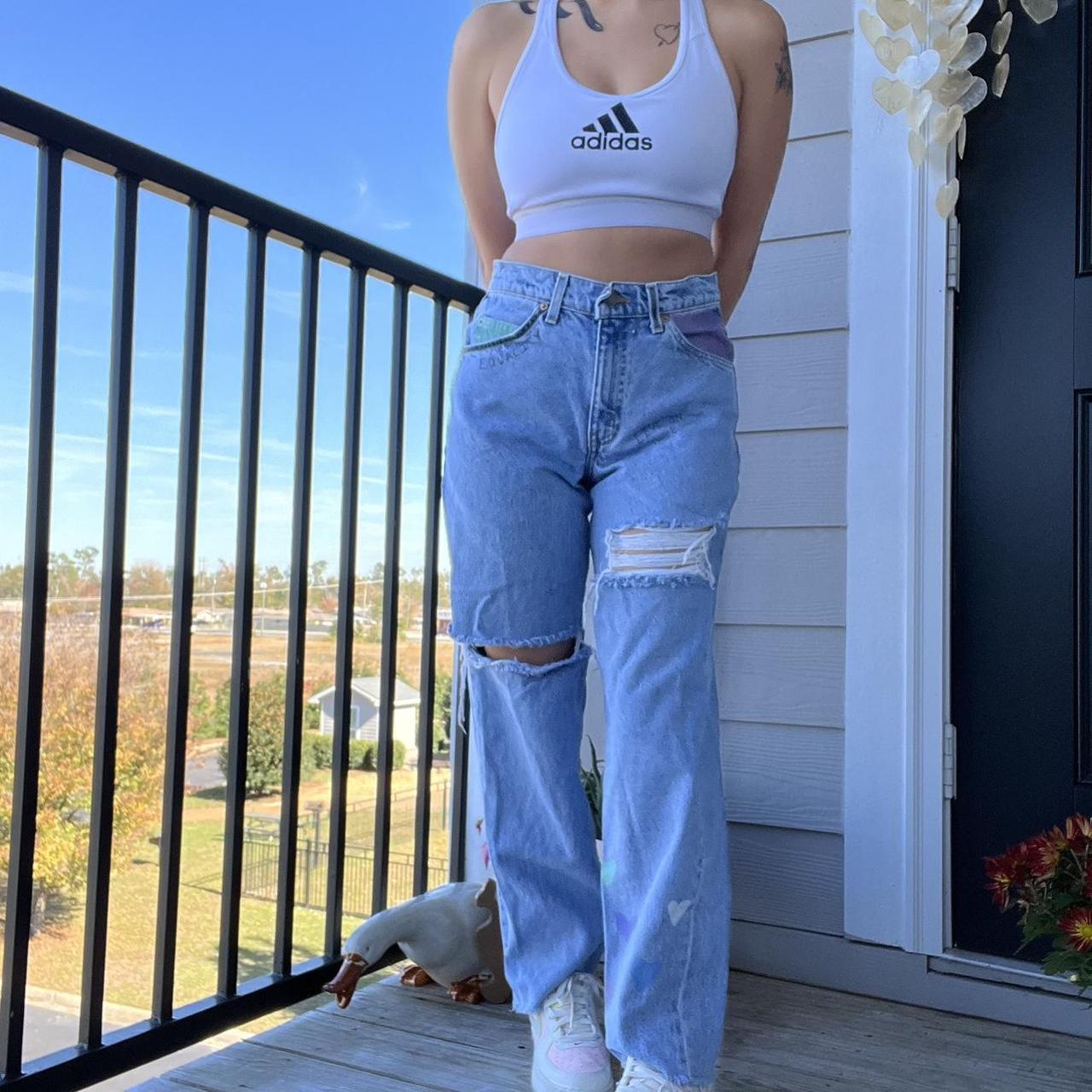 Mom jeans hot sale depop