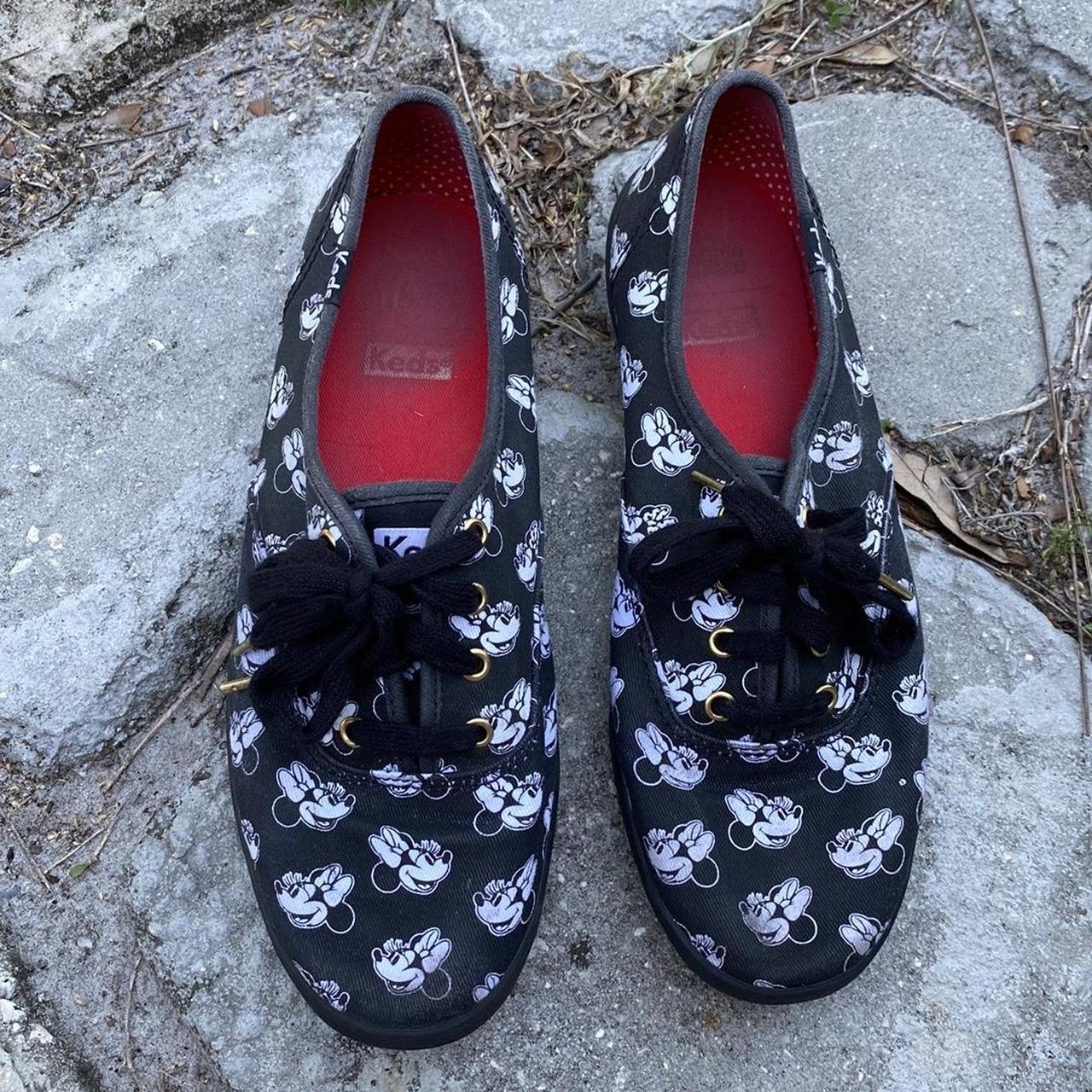 Minnie hot sale mouse keds