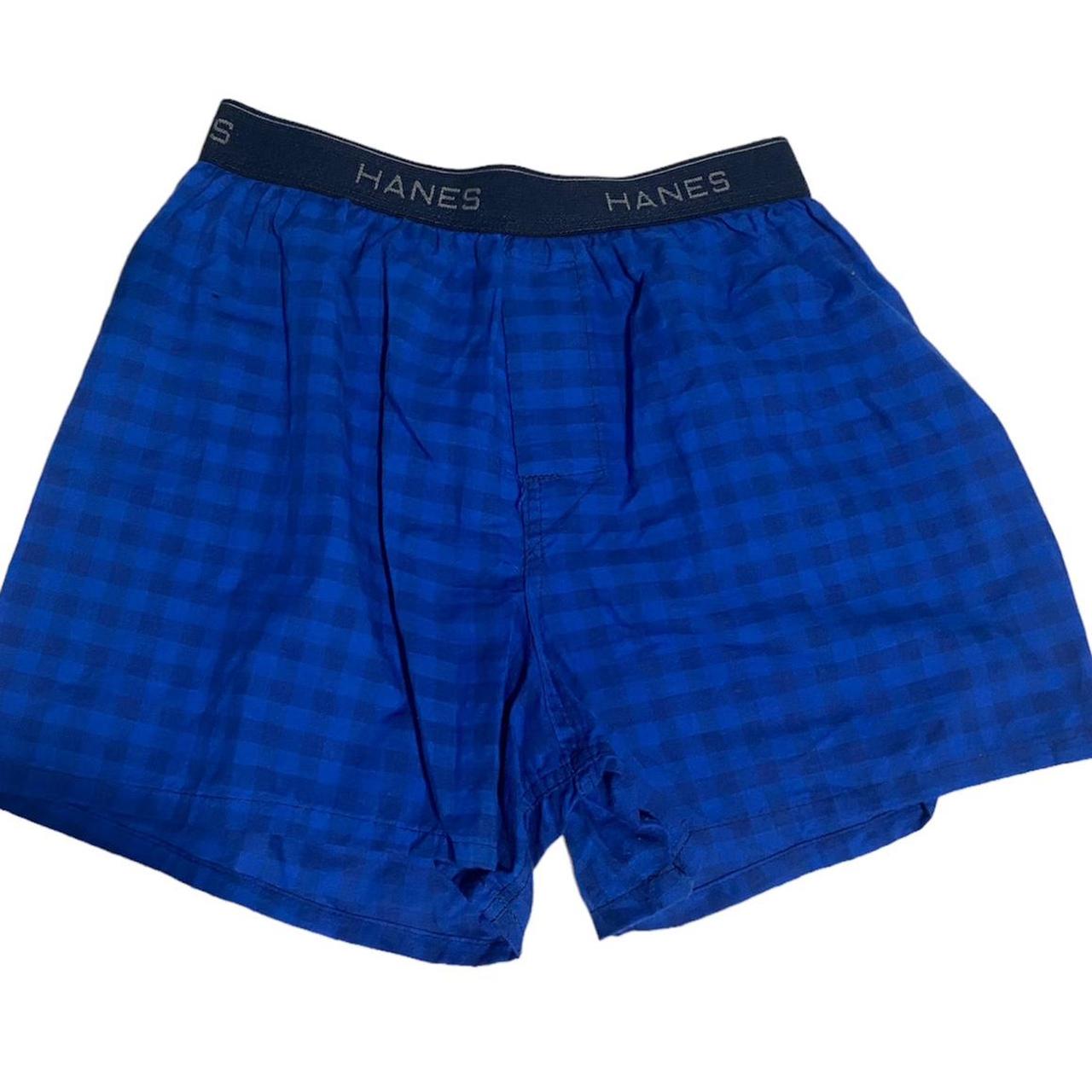 4 hanes underwear all never worn youth size L... Depop